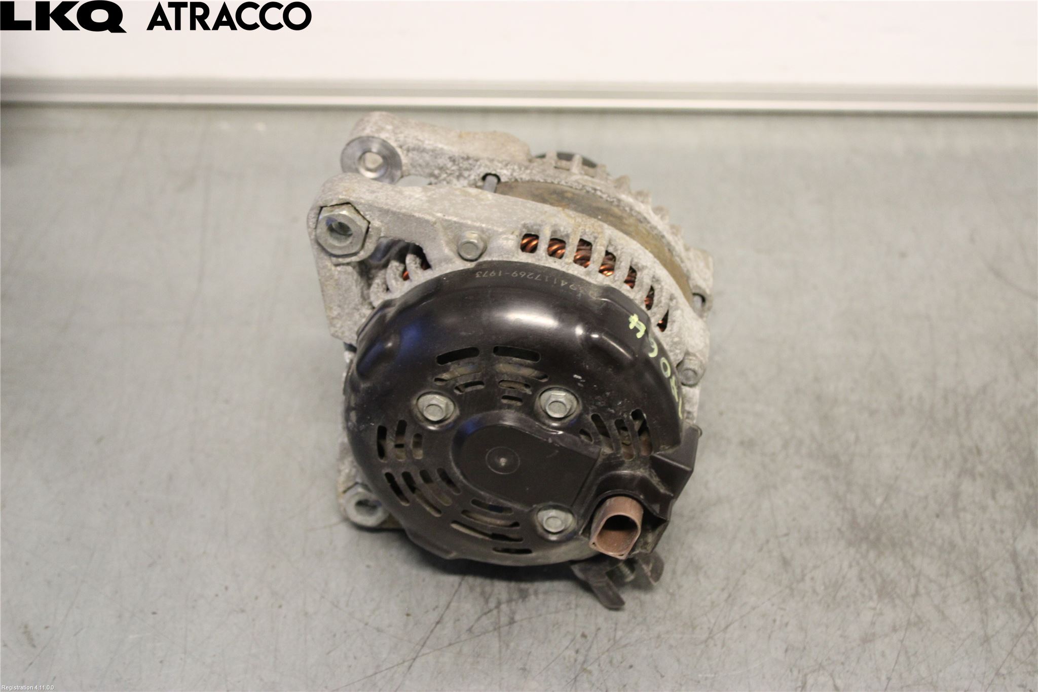 Ford FOCUS 15-18 Generator