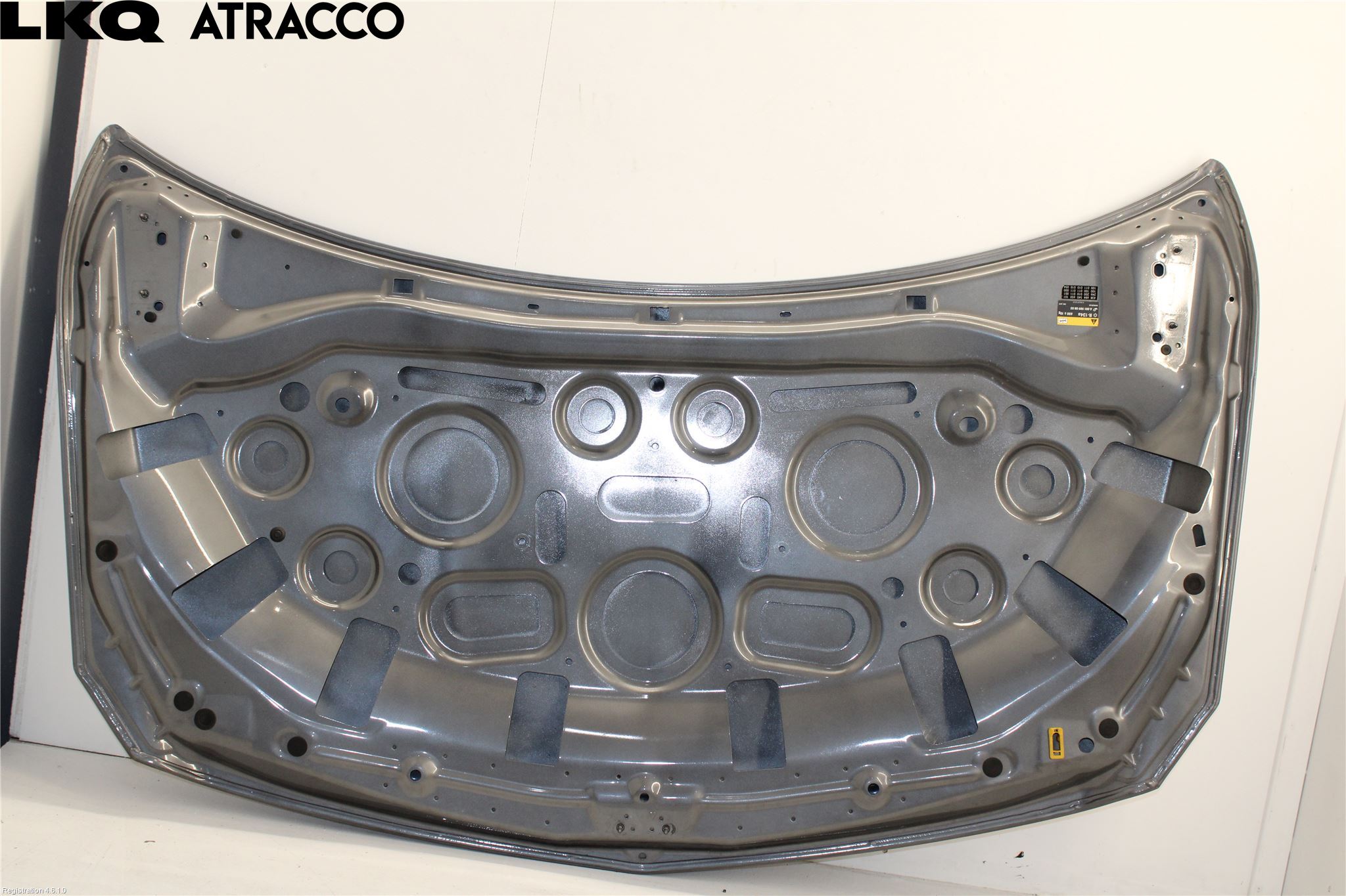 Mercedes-Benz MB B-KLASS (W246/W242) 12-19 Huv Fram