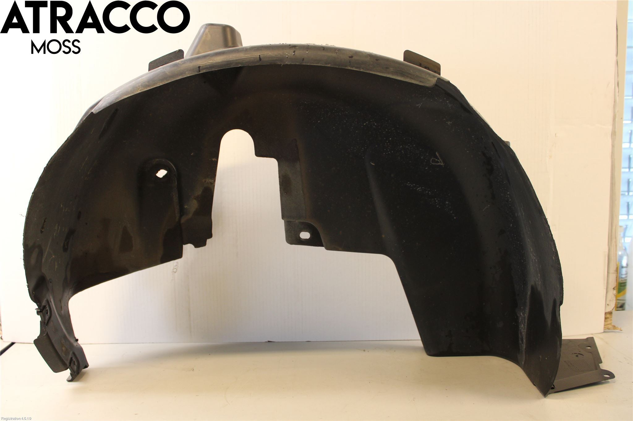 Peugeot 2008 13-20 Skärm Inner