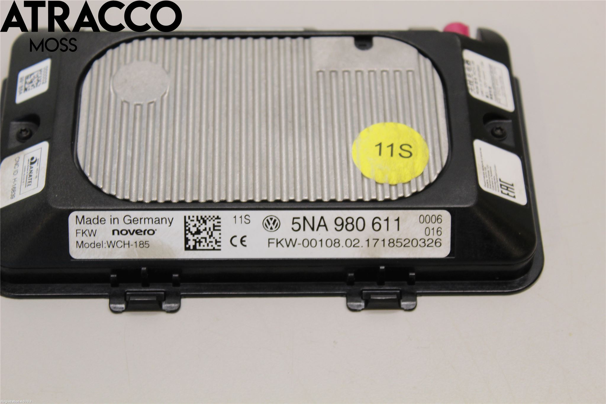 Volkswagen VW GOLF / E-GOLF VII 13-20 Antennförstärkare