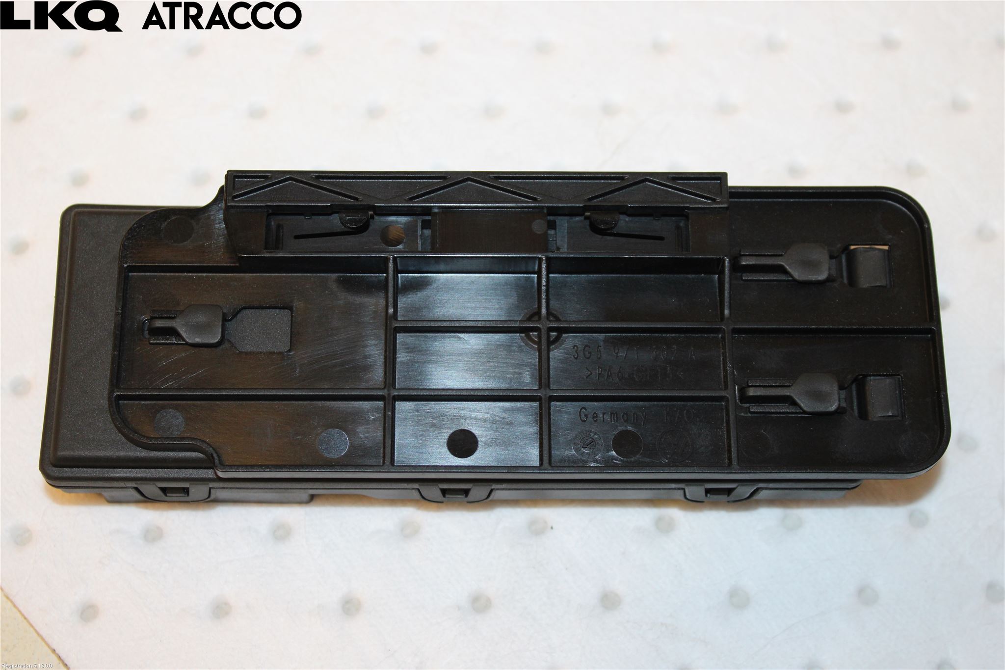Volkswagen VW PASSAT 15-19 Styrenhet Baklucka