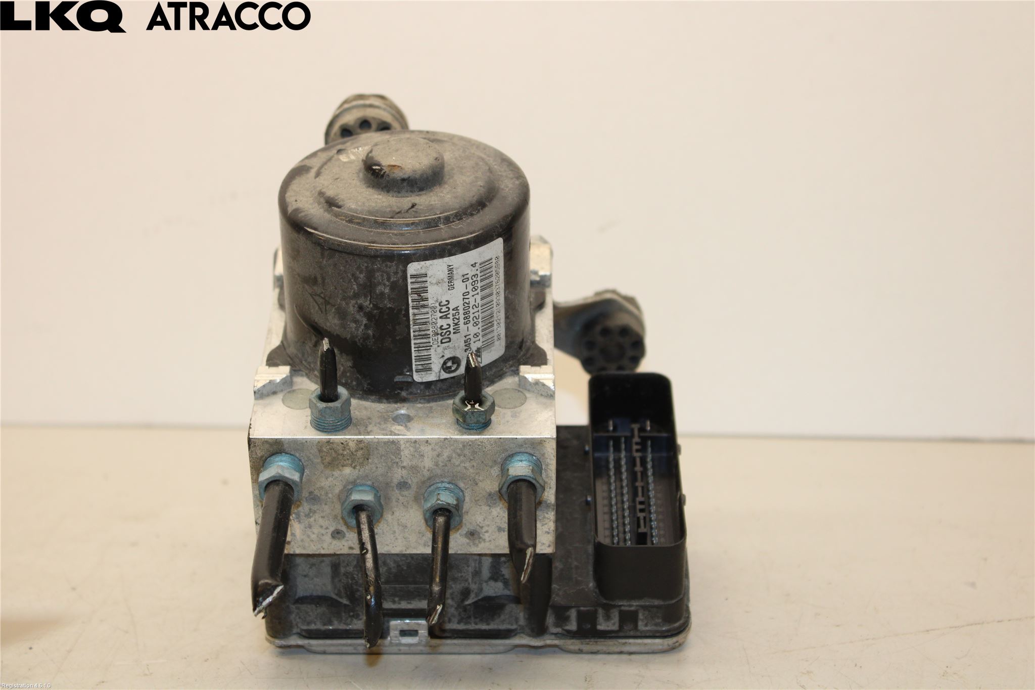 BMW X3 F25 10-17 Abs Hydraulaggregat