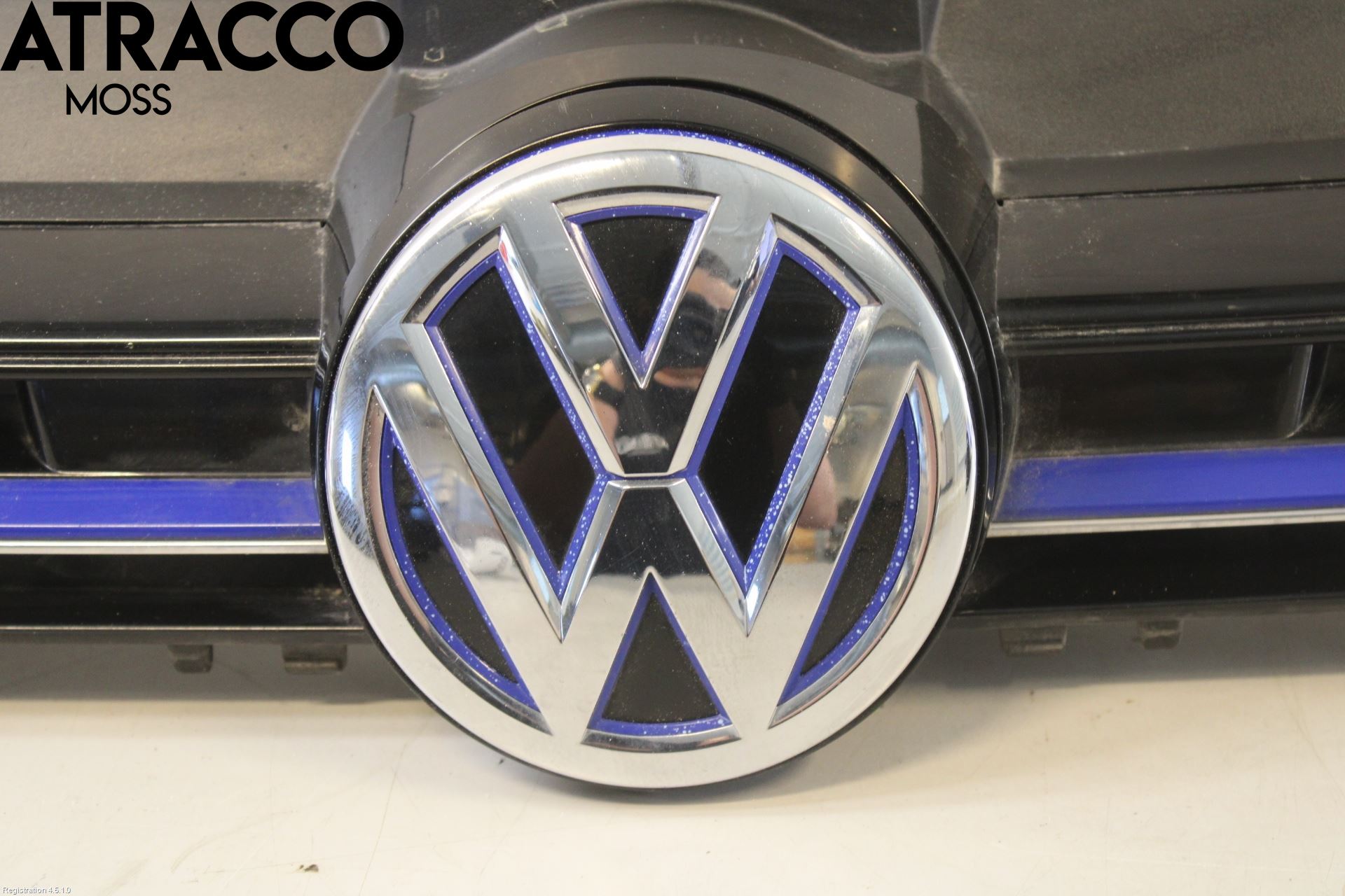 Volkswagen VW GOLF / E-GOLF VII 13-20 Grill Komp
