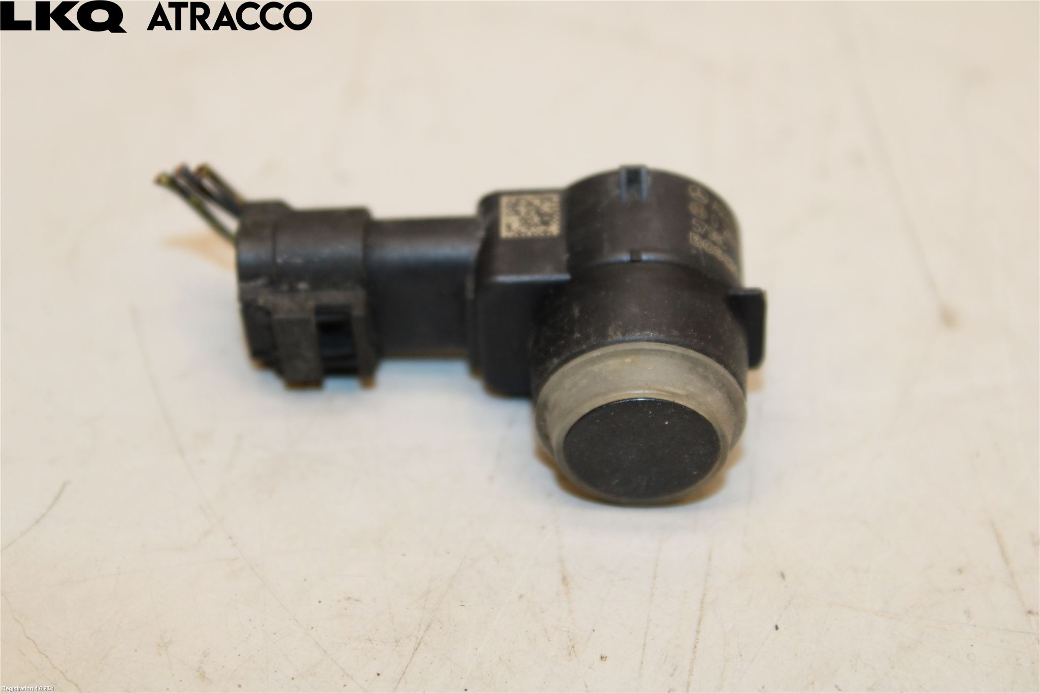 Mercedes-Benz MB C-KLASS (W204) 07-15 Parkeringshjälp Frontsensor