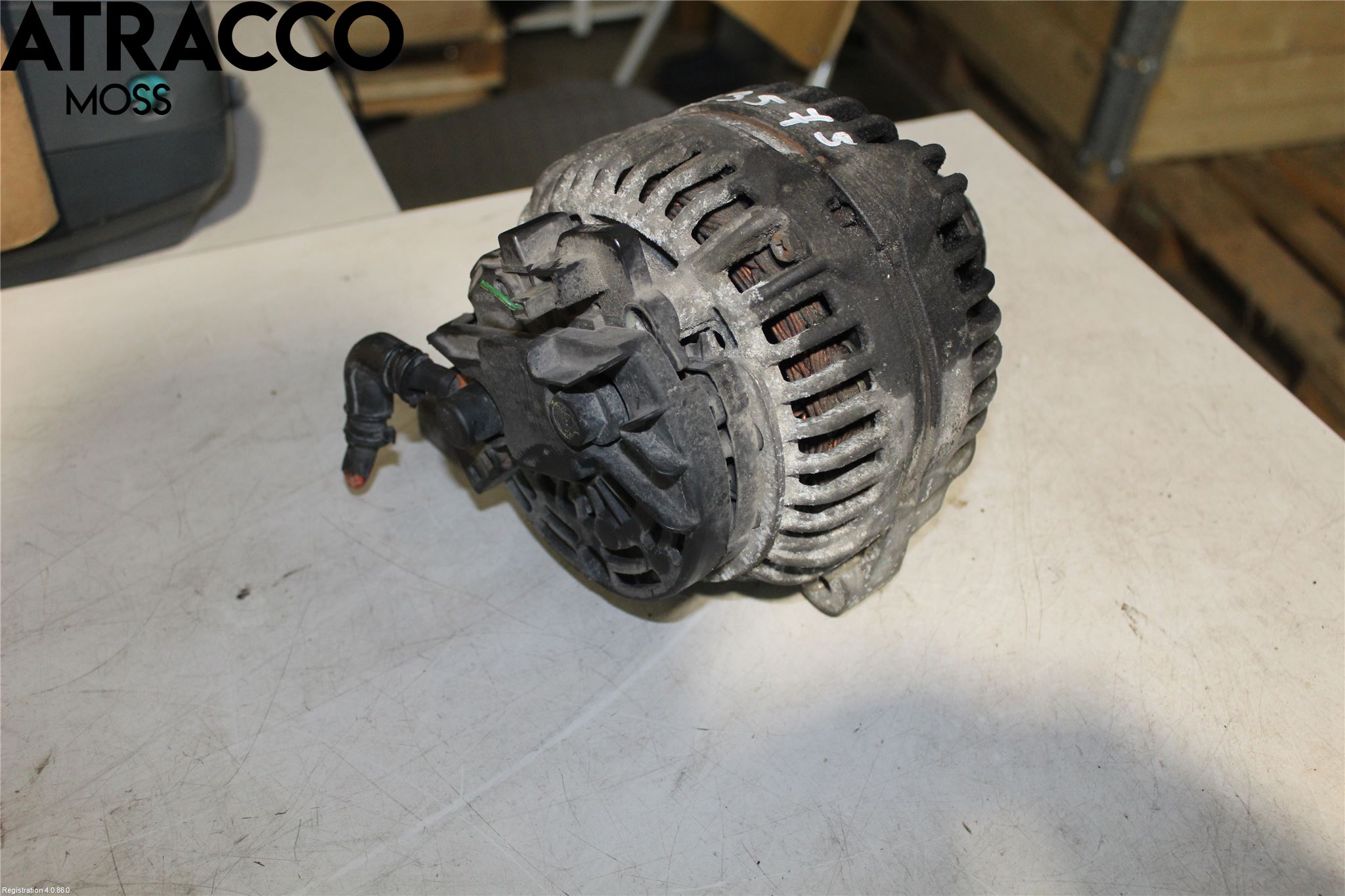 Volvo XC70 05-07 Generator