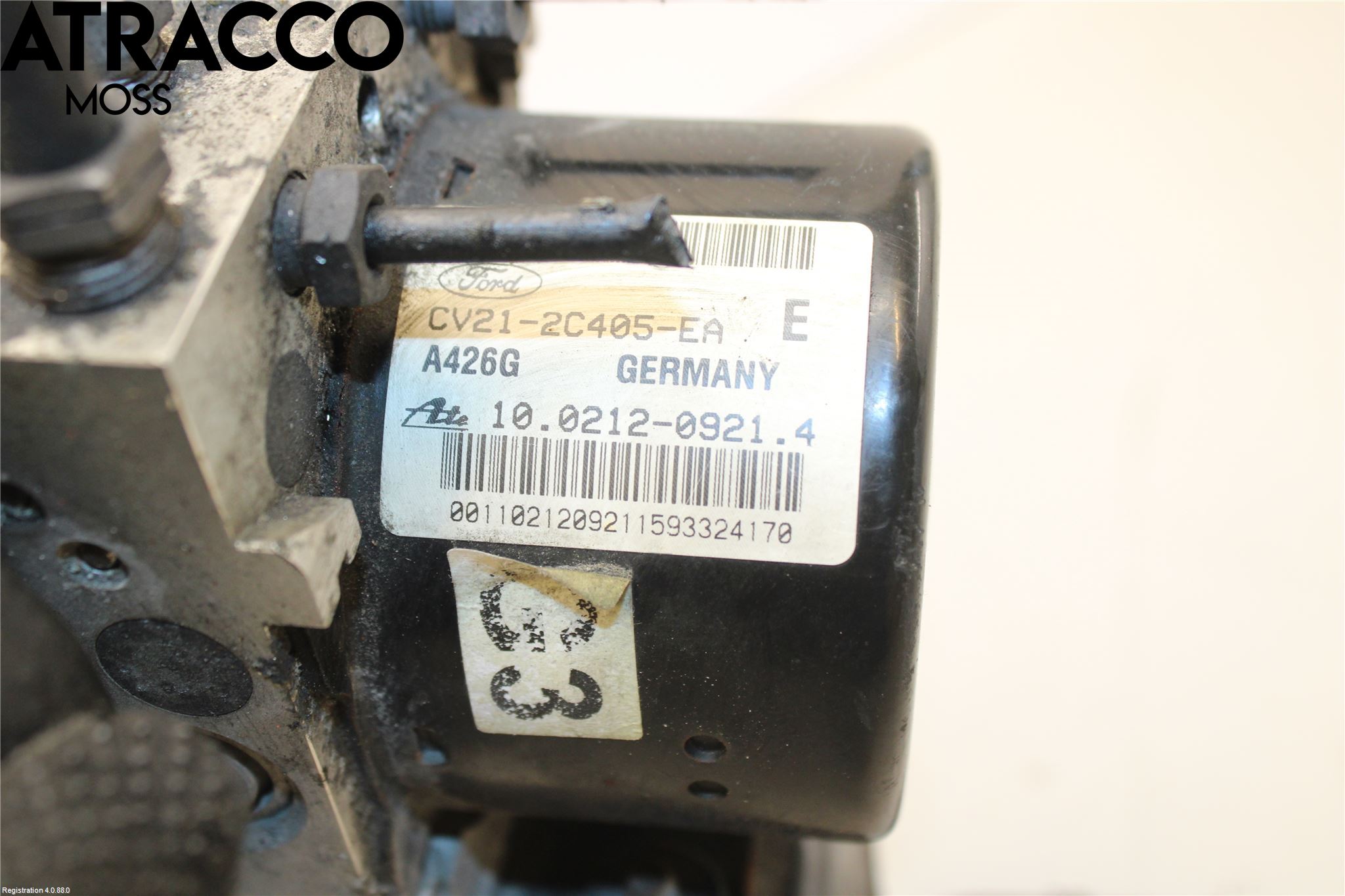 Ford FIESTA 13-17 Abs Hydraulaggregat