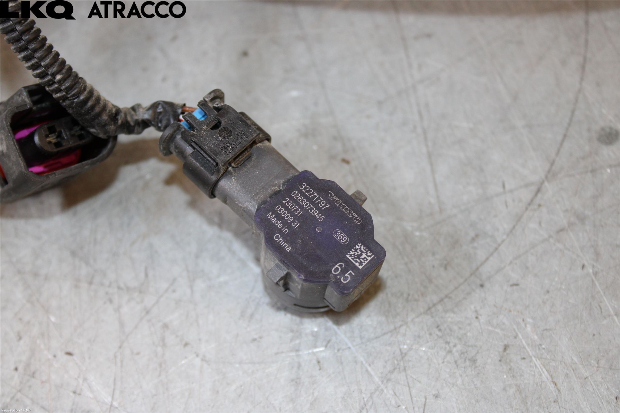 Volvo XC40/RECHARGE 18- Kabelhärva