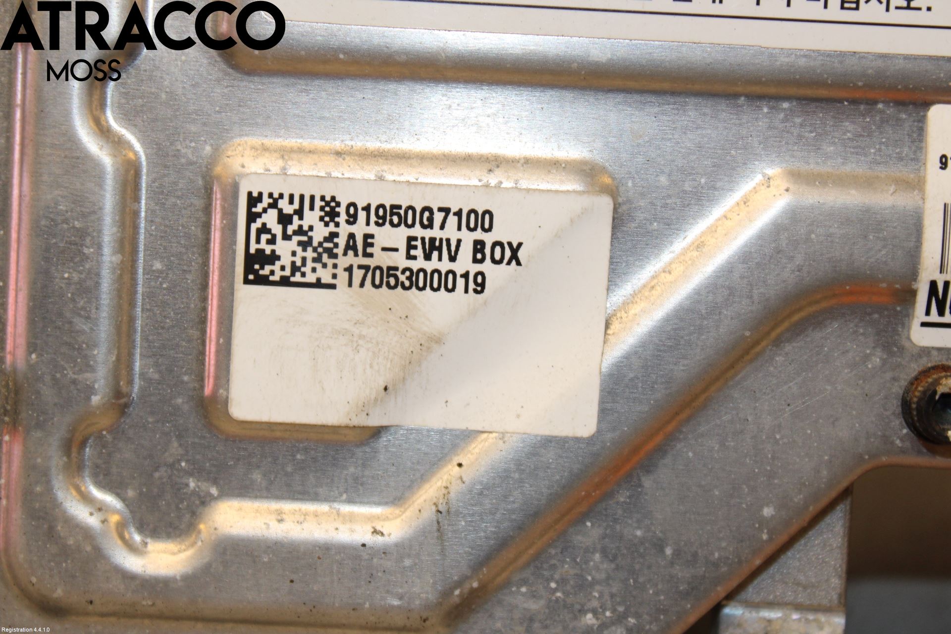 Hyundai IONIQ AE 17-22 Converter