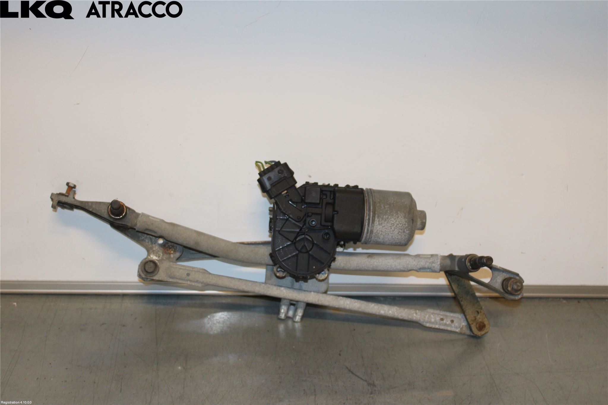 Citroen BERLINGO 08-18 Torkarmotor Vindruta