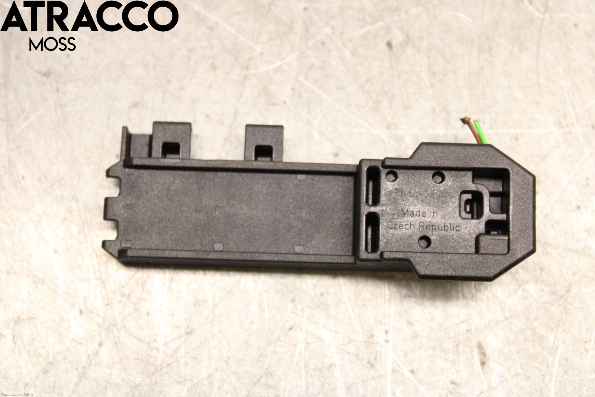 Porsche TAYCAN 20- Sensor Övrigt