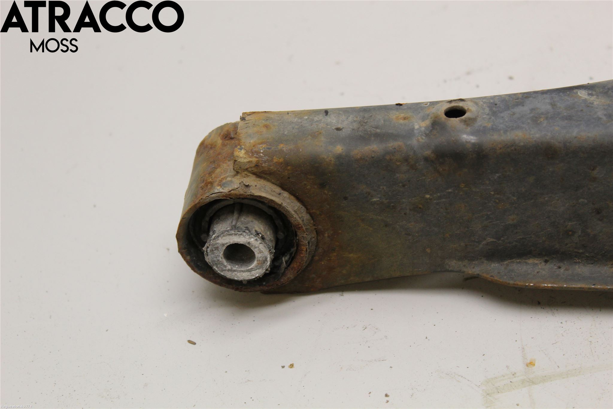 Audi A3/S3 05-13 Bärarm Bak Vä-Hö