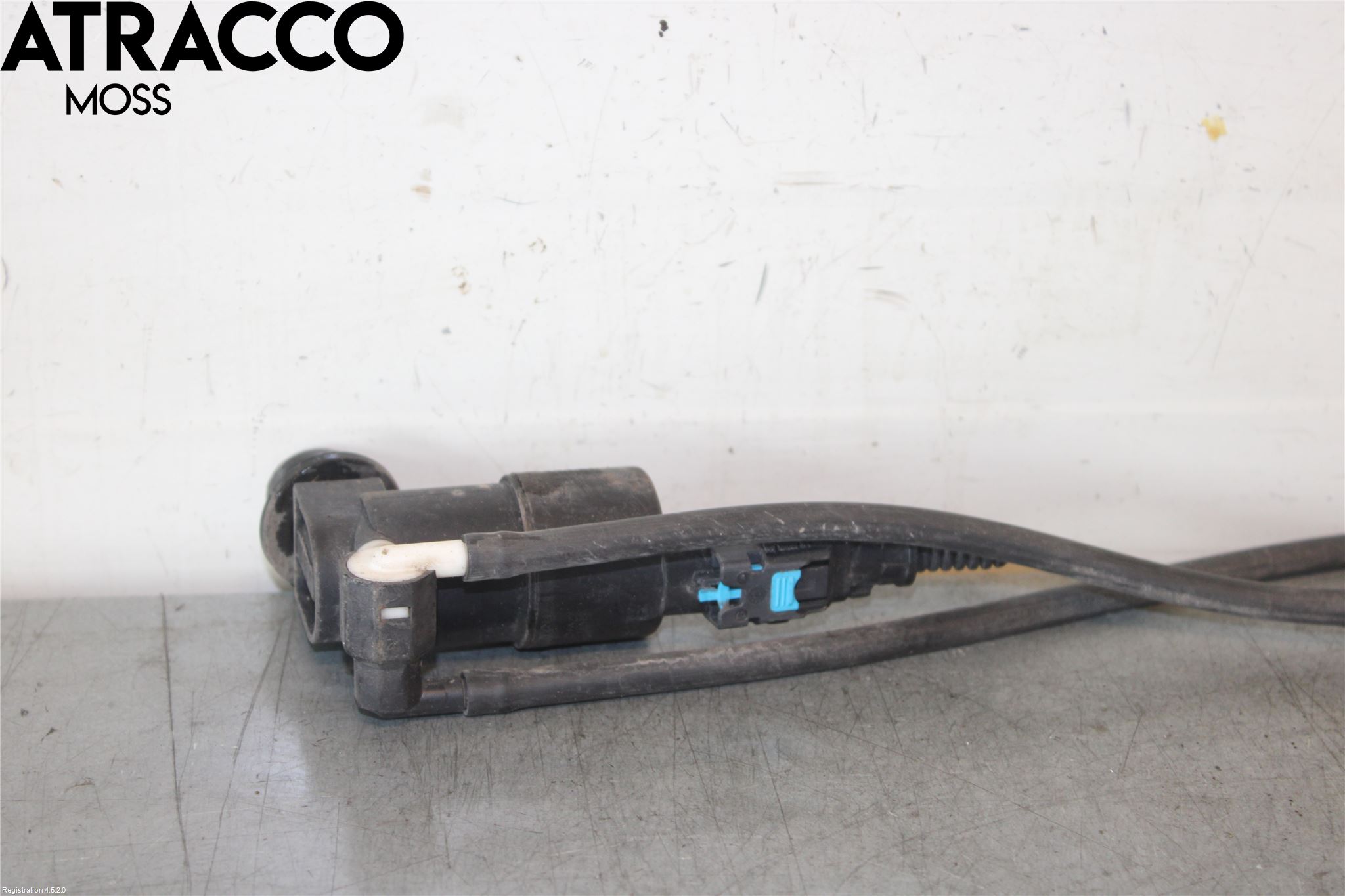 Renault KANGOO II 15-21 Spolarpump Vindruta