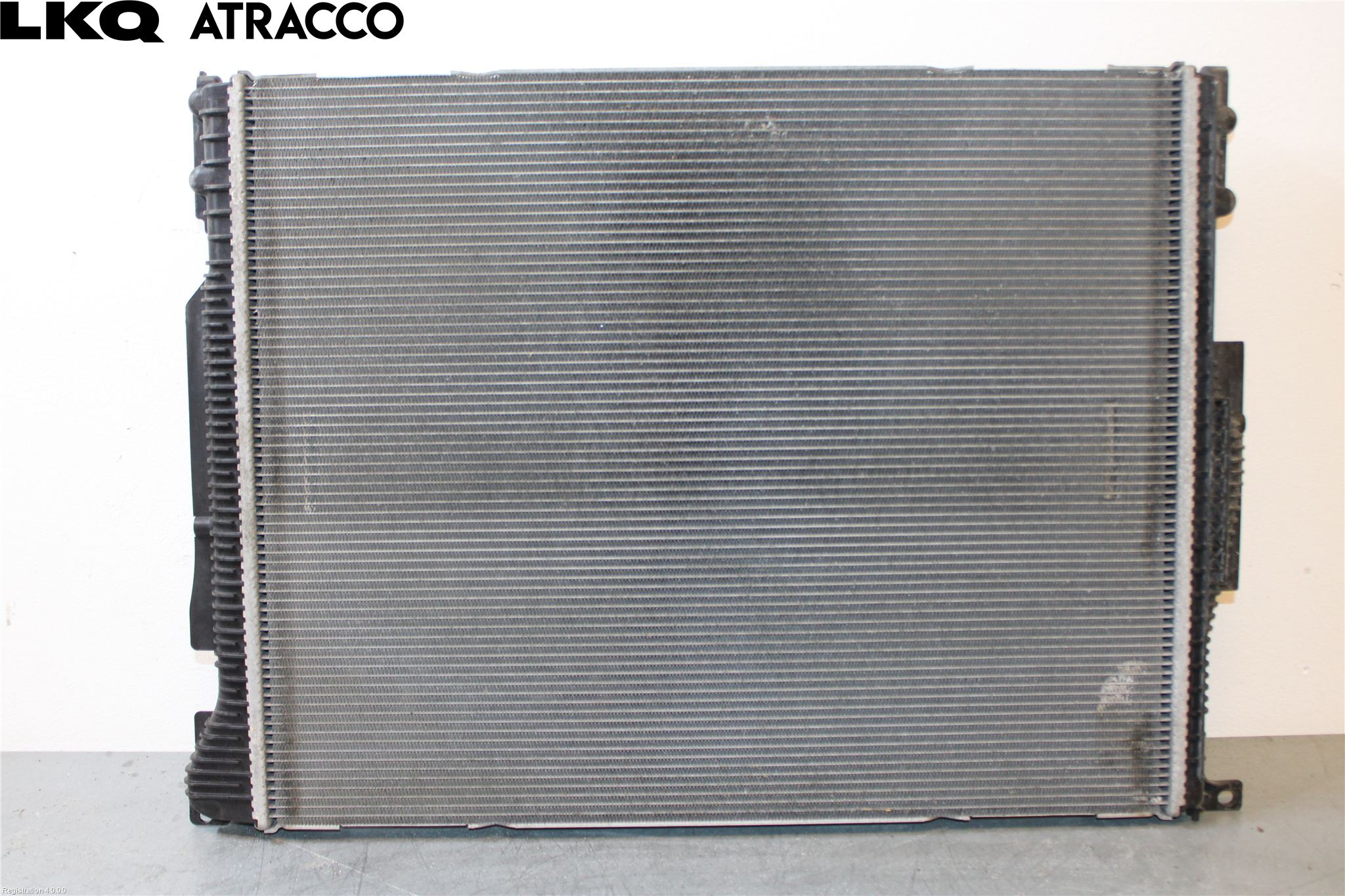 BMW 3 F30/F31/F80 12-19 Kylare Aut
