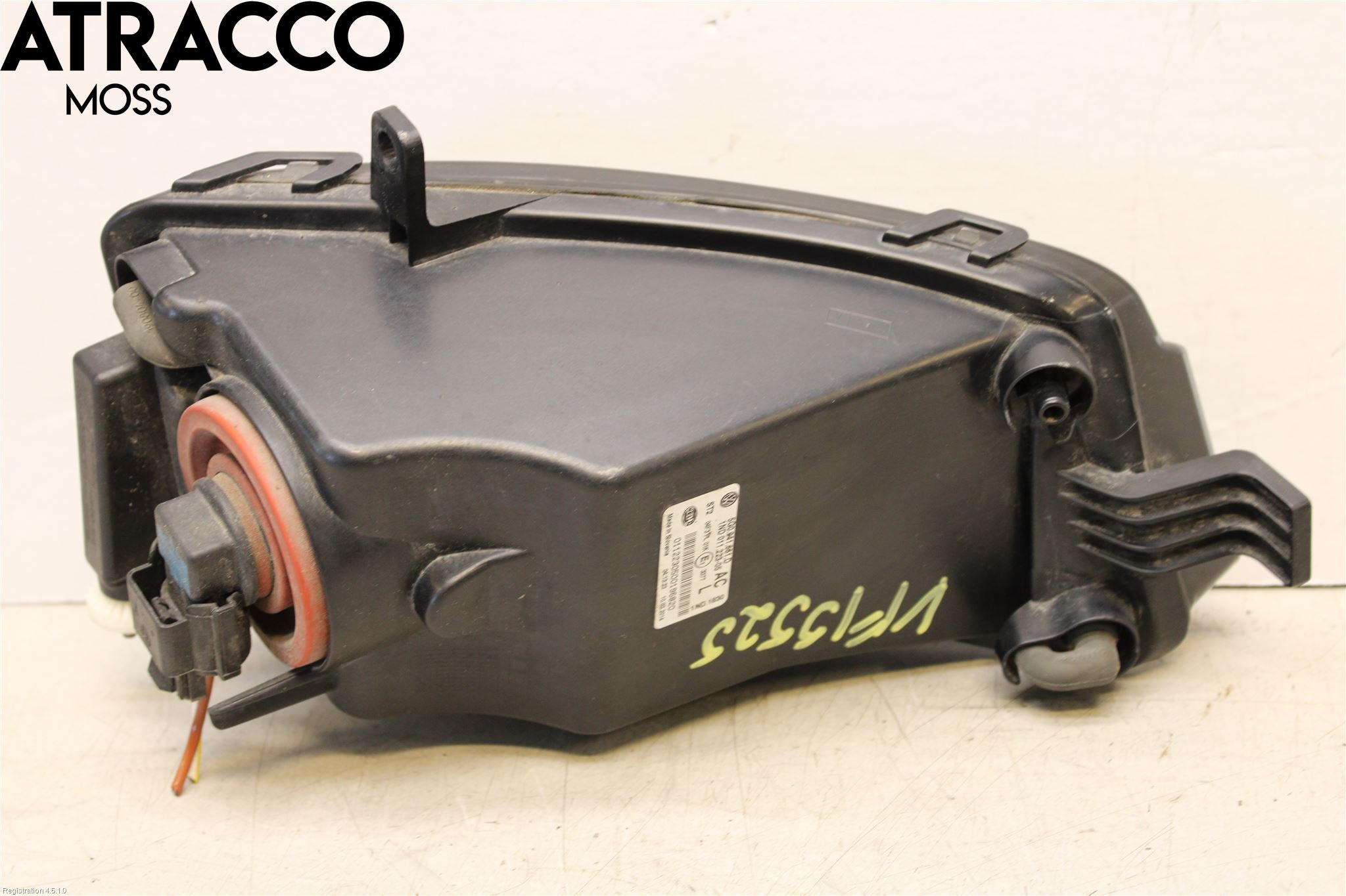Volkswagen VW GOLF / E-GOLF VII 13-20 Dimljus-Varselljus Fram