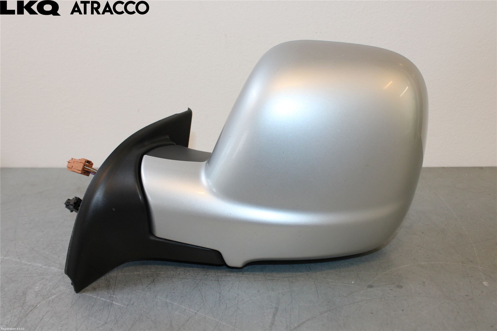Citroen BERLINGO 08-18 Spegel Yttre El Vä