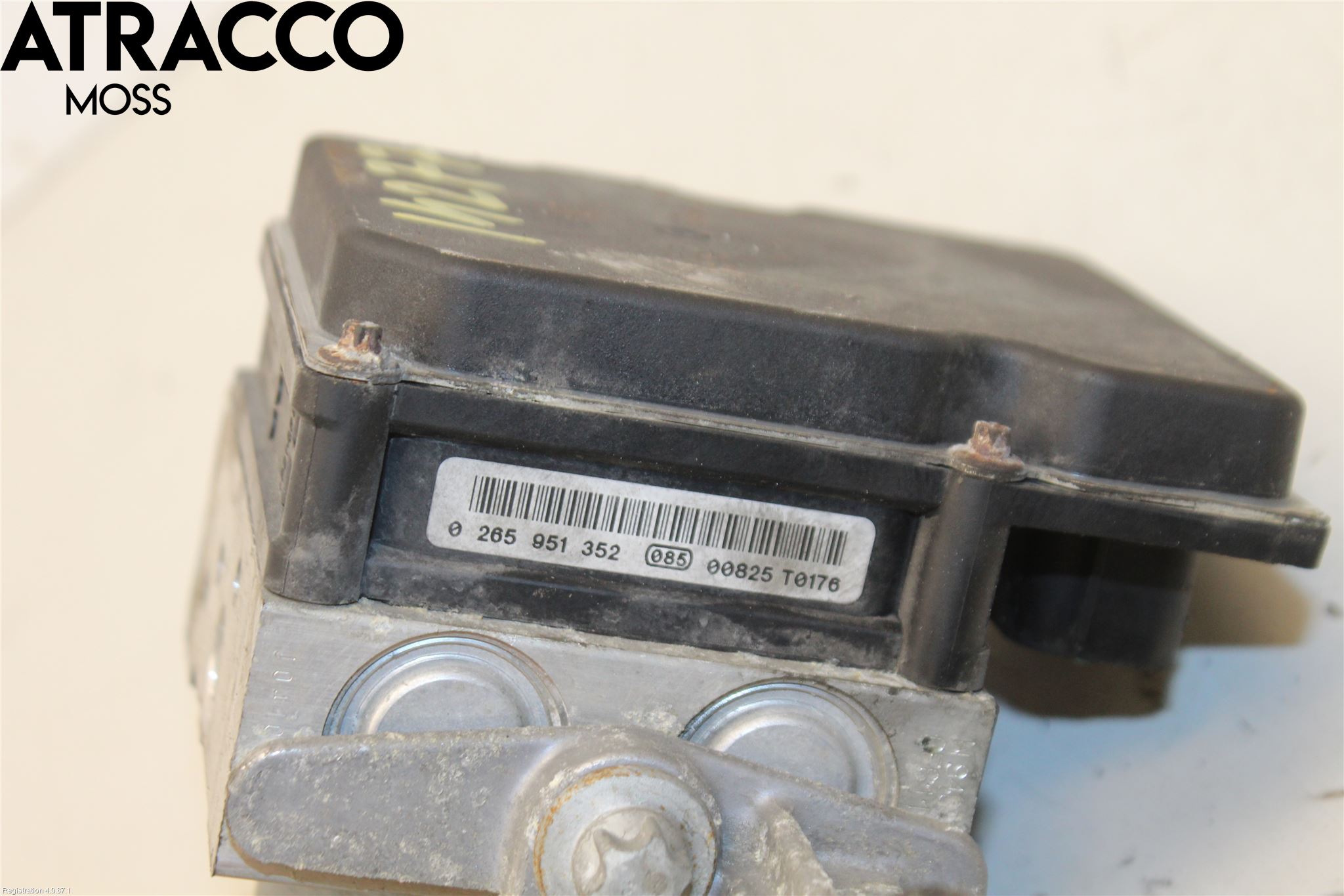 Mercedes-Benz MB A-KLASS (W169) 04-12 Abs Hydraulaggregat