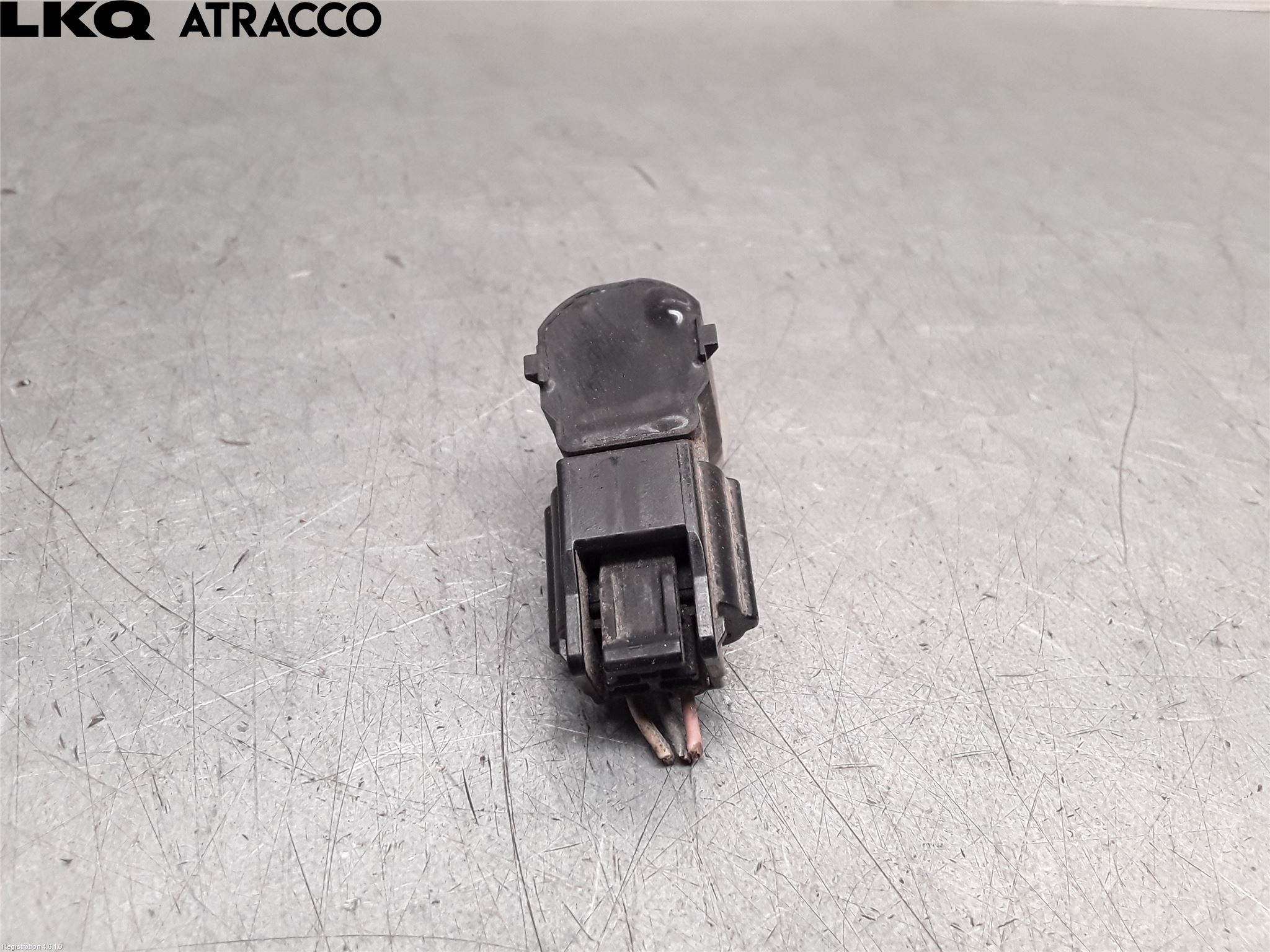 Renault ZOE/E-TECH 13- Parkeringshjälp Backsensor
