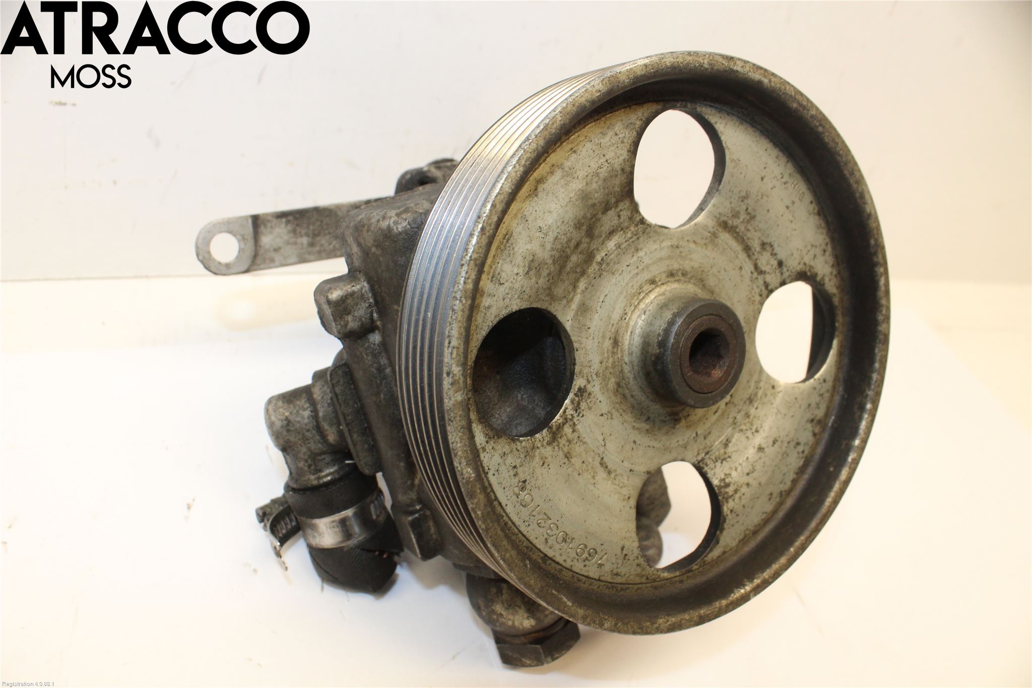 Citroen JUMPER/E-JUMPER 14- Abs Hydraulpump