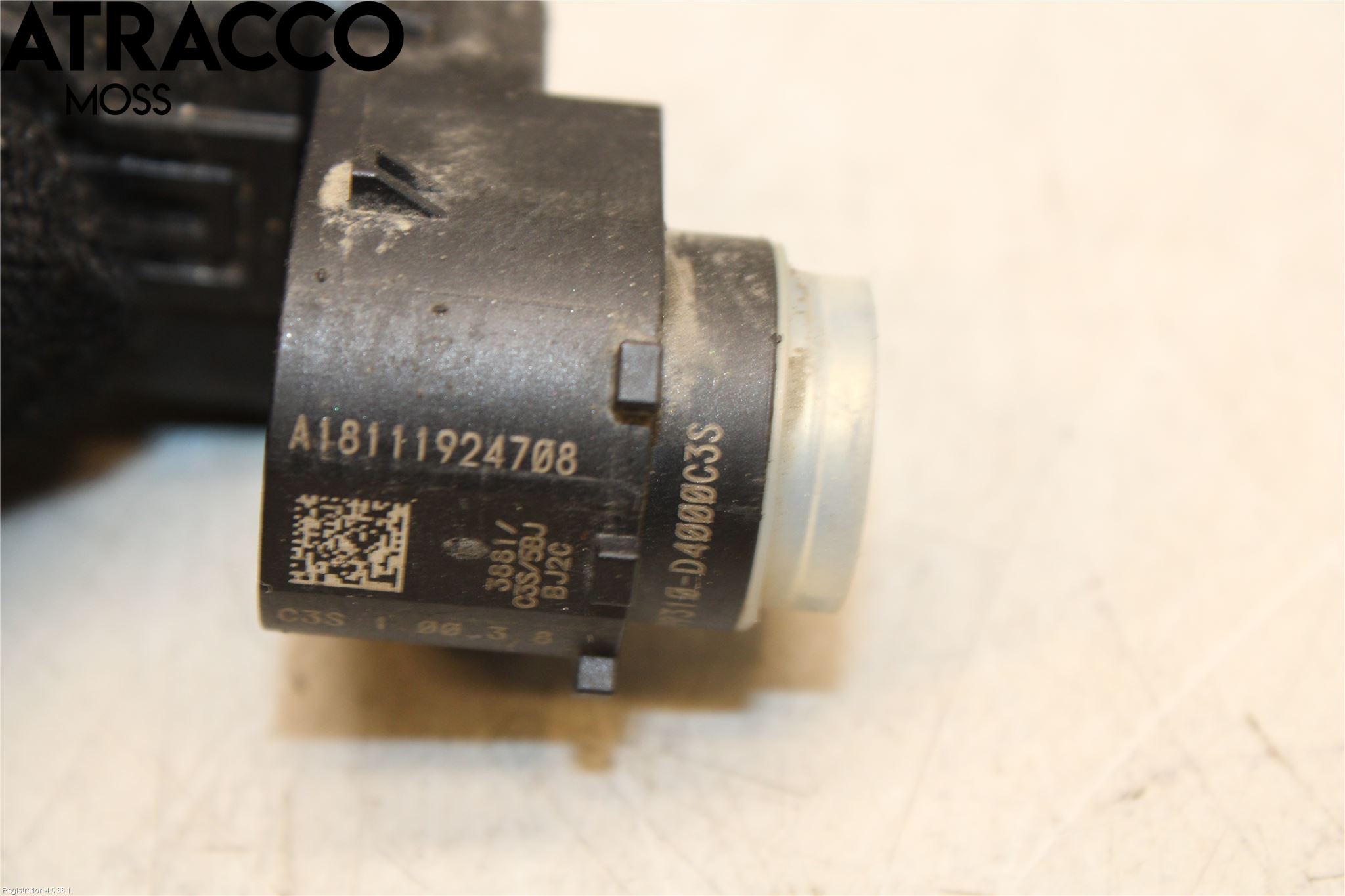 Kia OPTIMA 16-20 Parkeringshjälp Backsensor