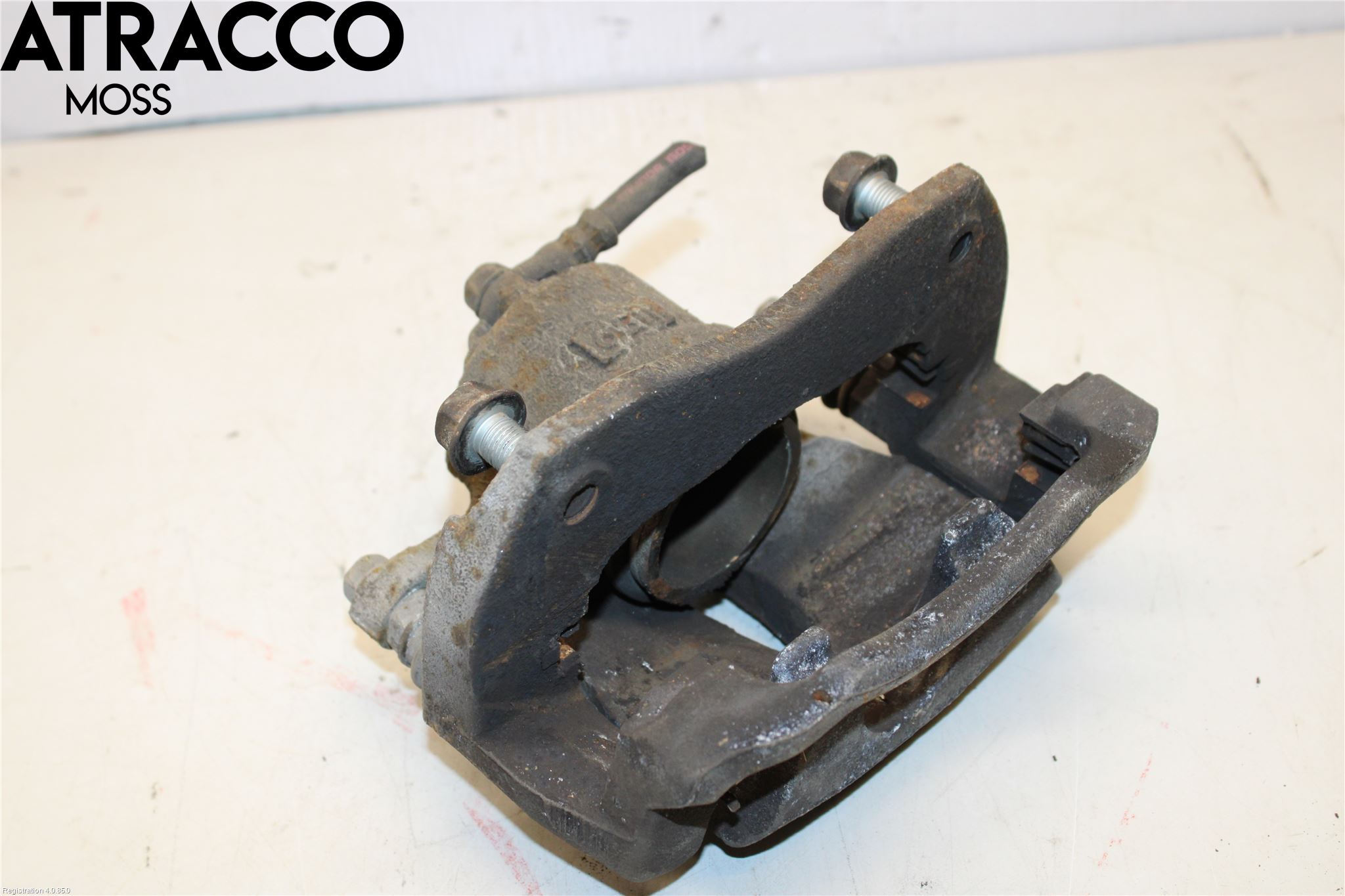 Toyota RAV 4 06-12 Bromsok Fram Höger