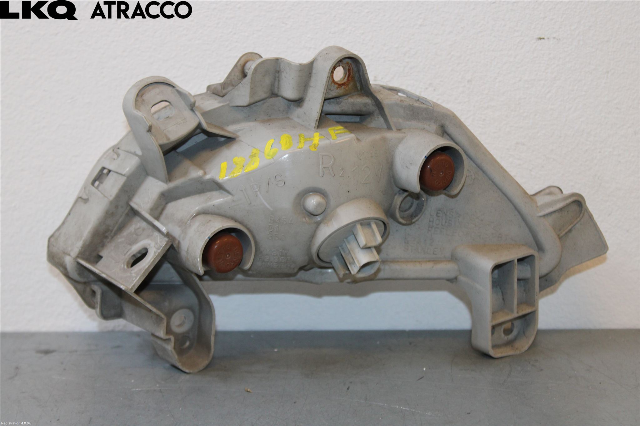 Mazda 3 III 14-19 Blinkers Fram Höger