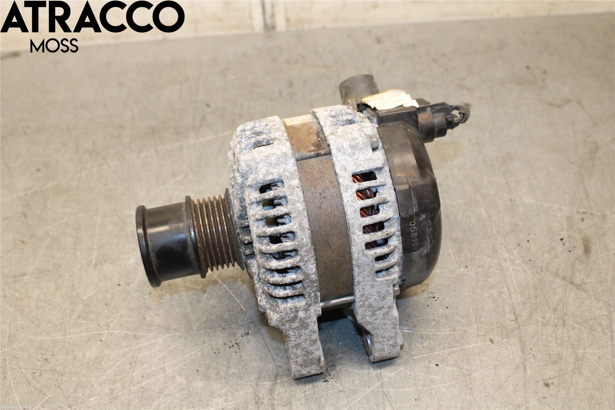 Ford TRANSIT/TOURNEO CONNECT 13-22 Generator