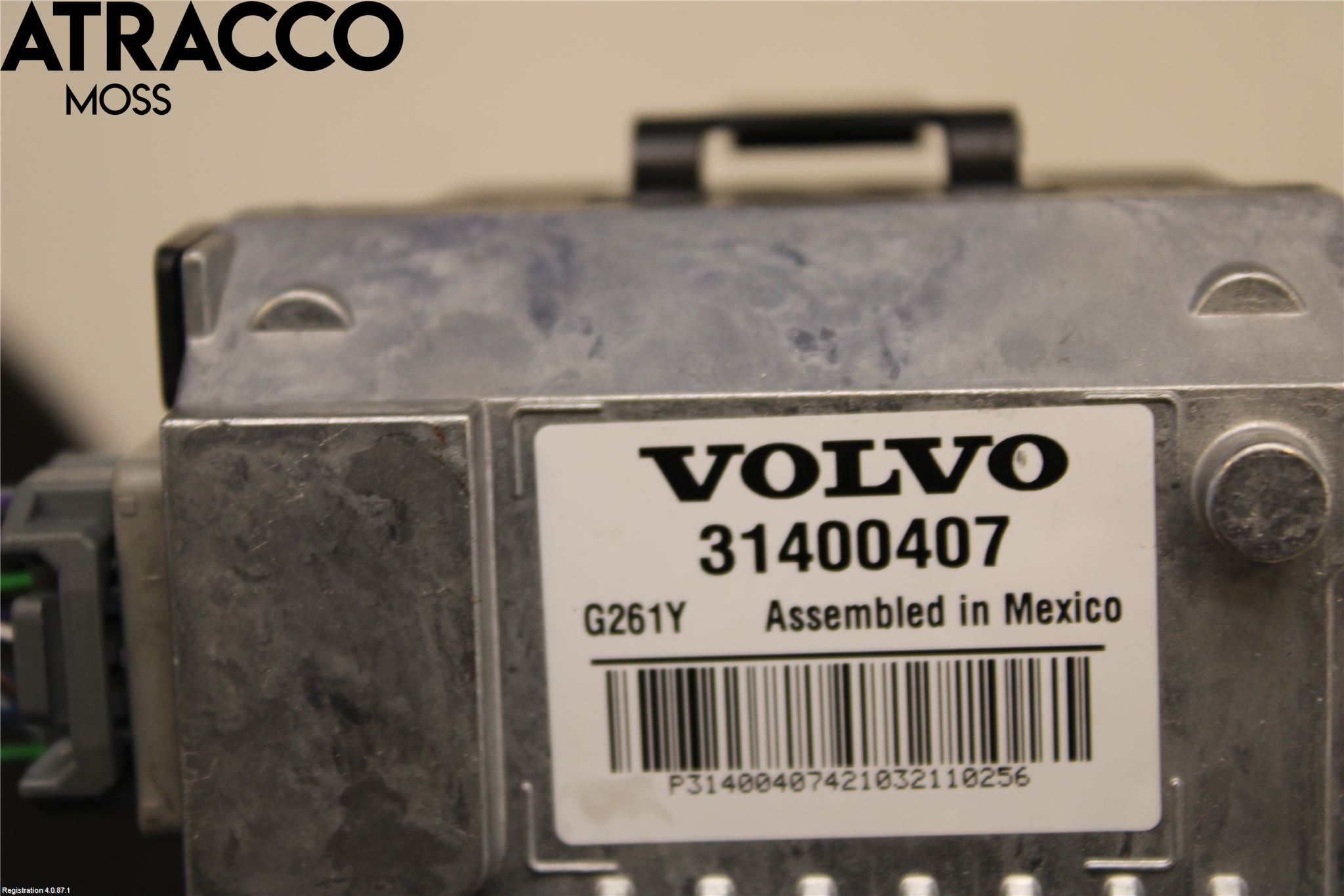 Volvo XC60 14-17 Sensor Aktivt Kollisionsskydd