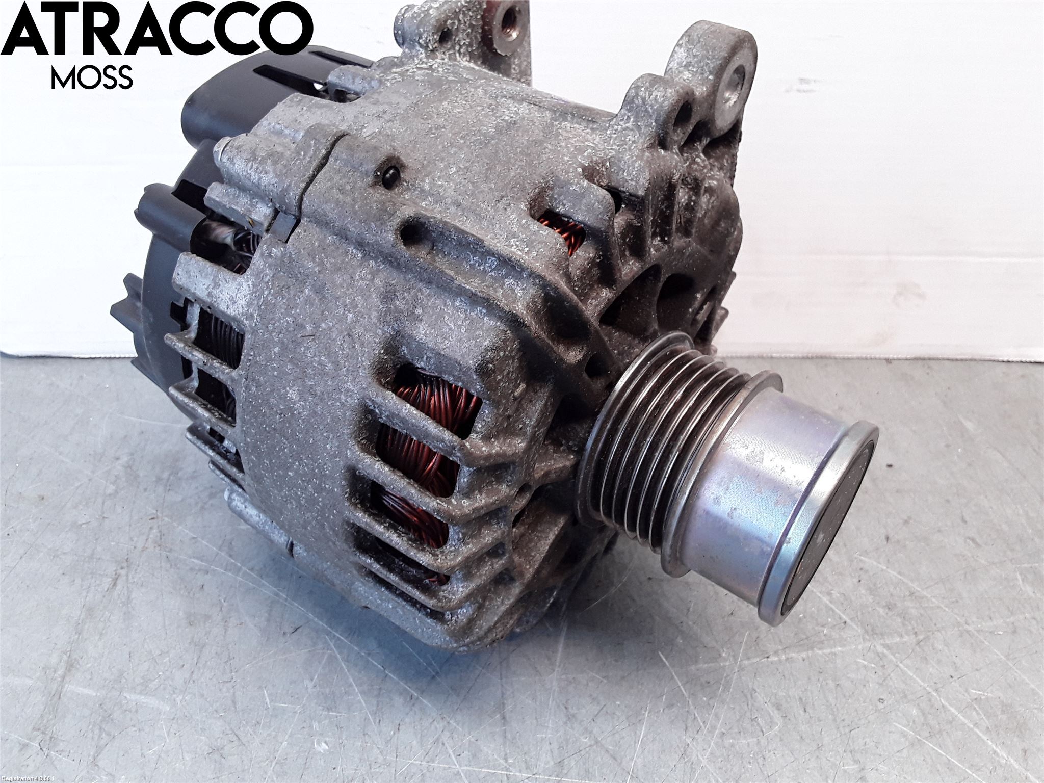 Volkswagen VW GOLF PLUS/CROSS GOLF 04-14 Generator