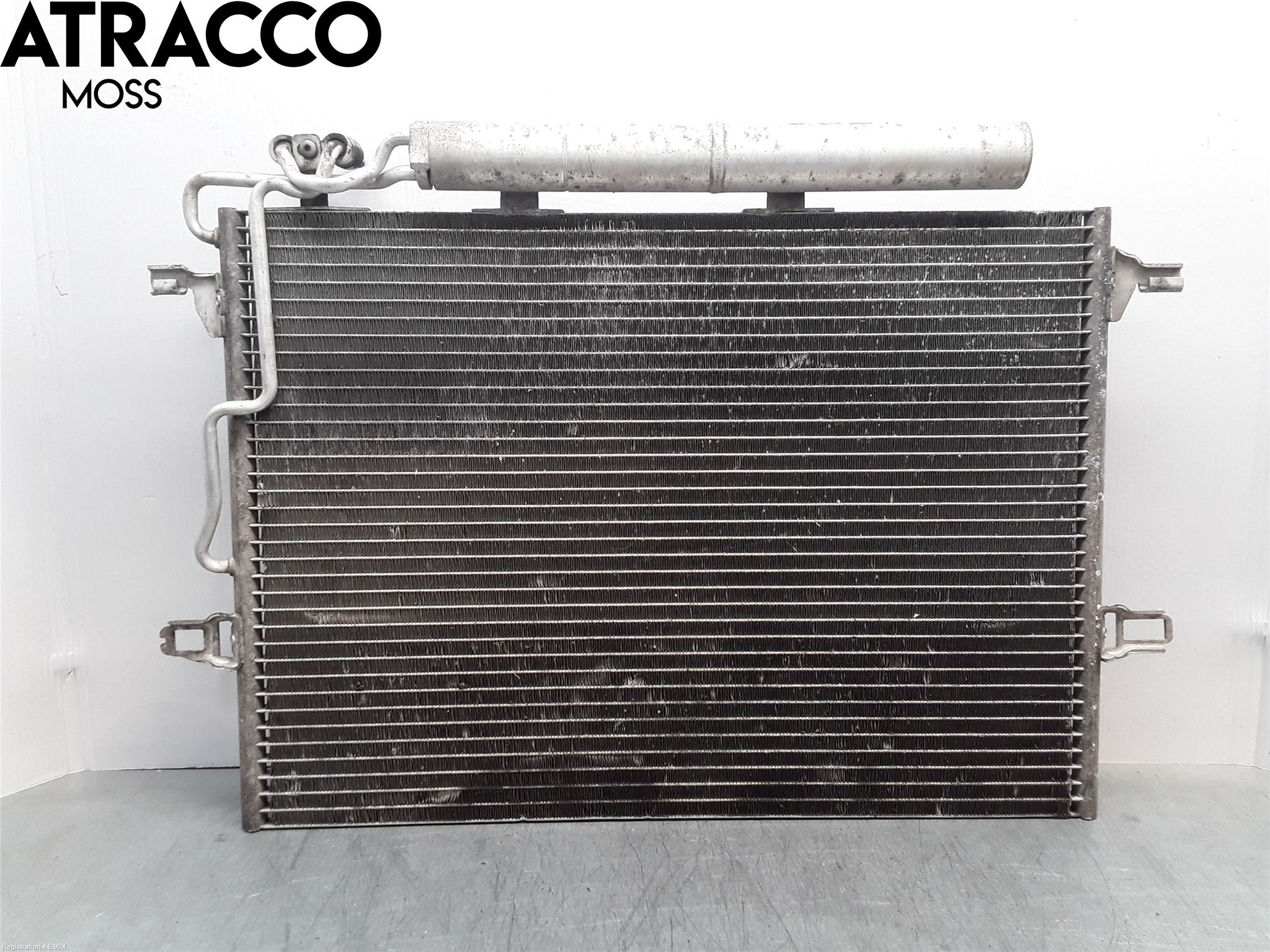 Mercedes-Benz MB E-KLASS (W211) 02-09 Kylare Aut