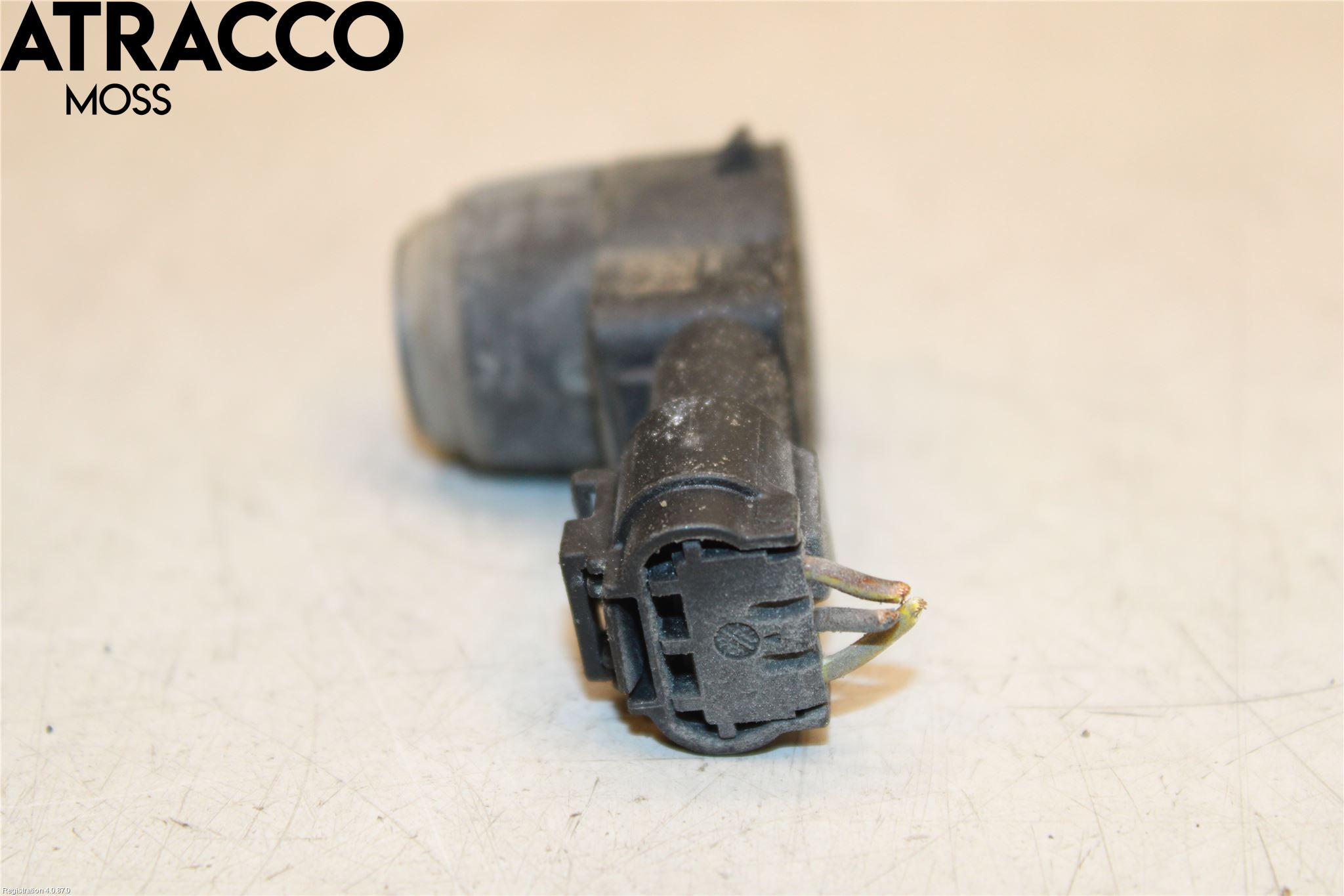 Mercedes-Benz MB B-KLASS (W245) 05-12 Parkeringshjälp Frontsensor