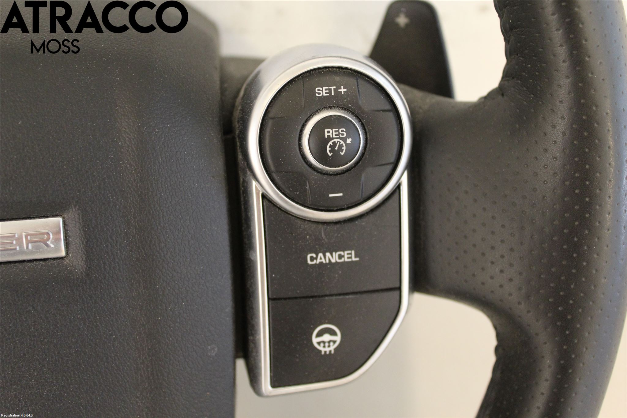Landrover RANGE ROVER SPORT (L320) 10-13 Ratt