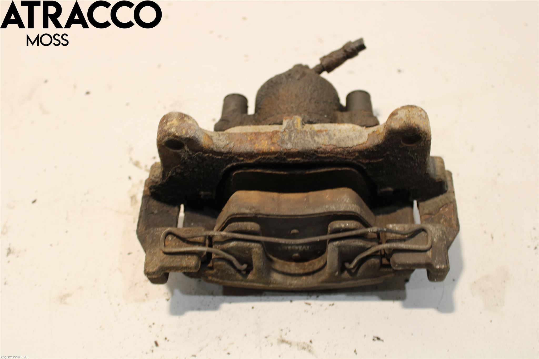 Volkswagen VW PASSAT 11-14 Bromsok Fram Höger