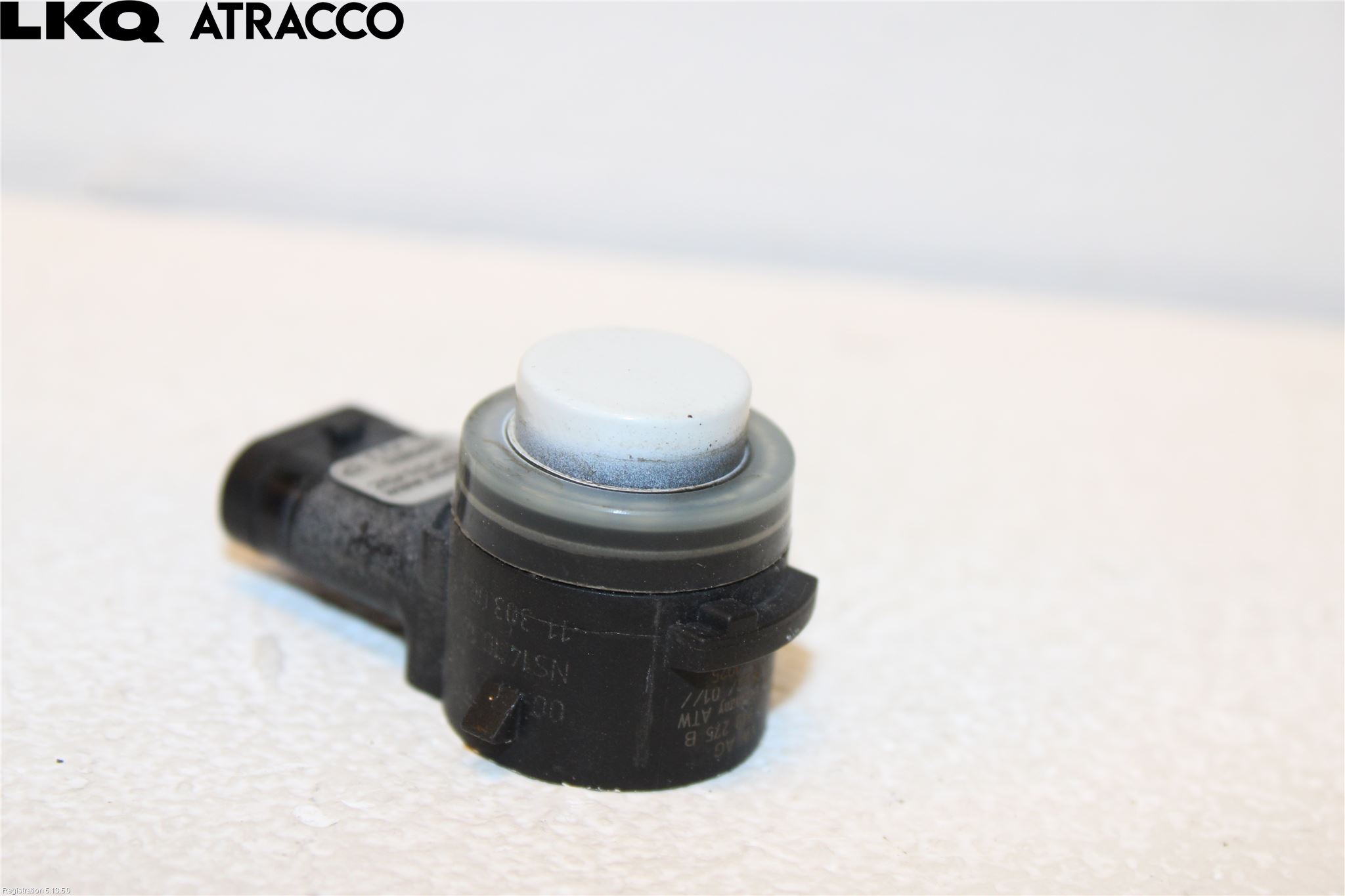 Volkswagen VW GOLF / E-GOLF VII 13-20 Parkeringshjälp Frontsensor