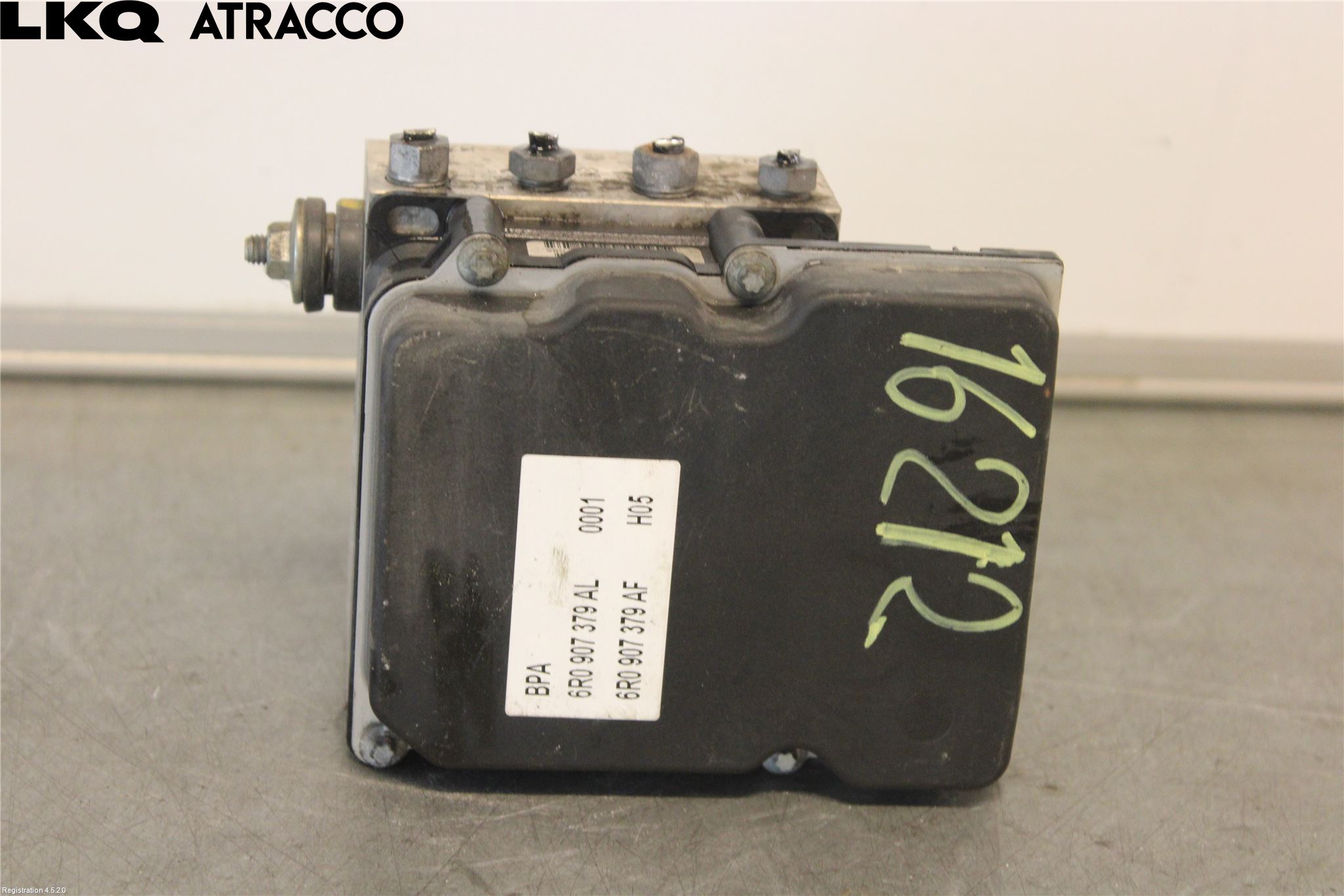 Skoda ROOMSTER Abs Hydraulaggregat
