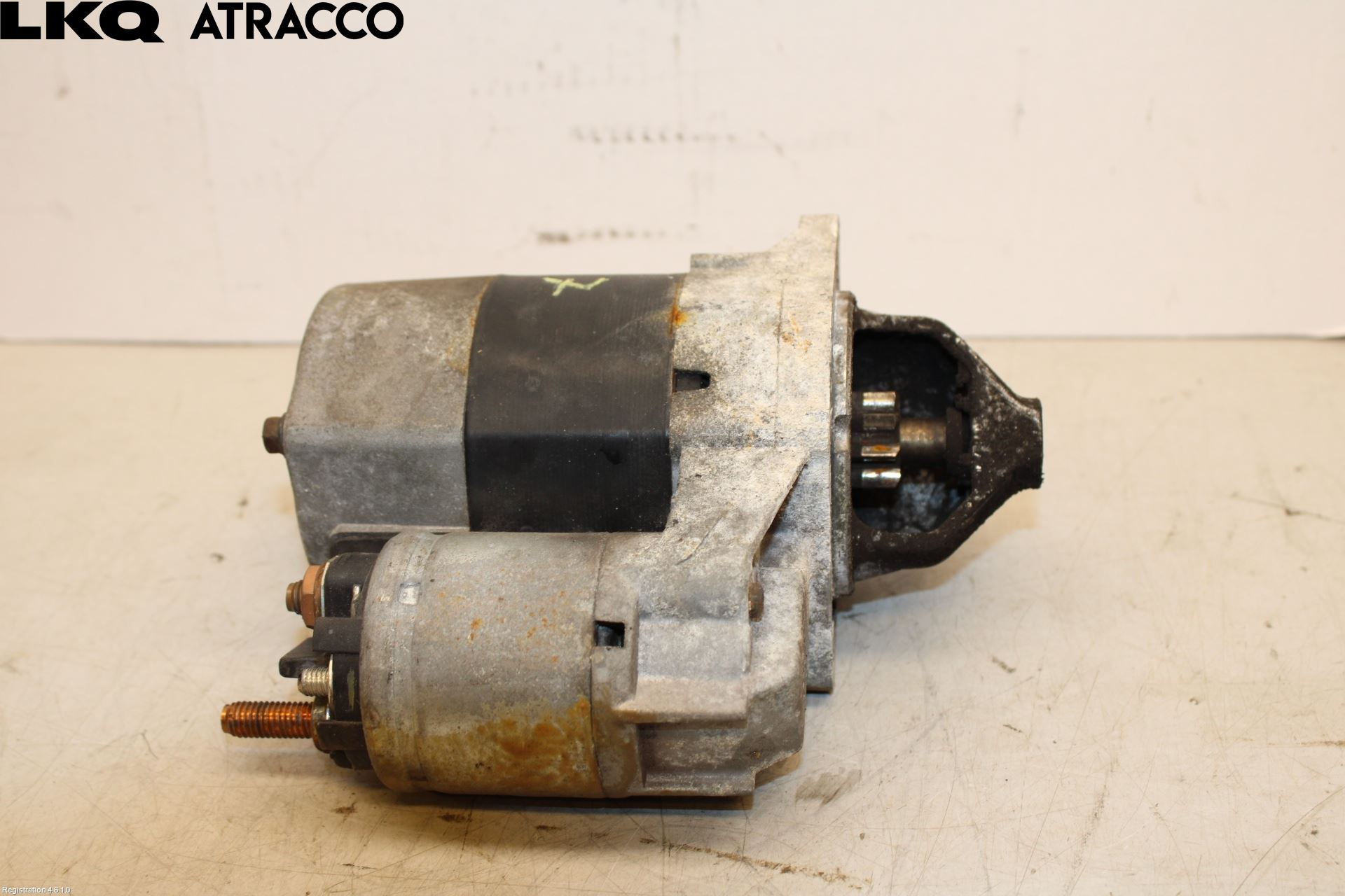 Mercedes-Benz MB A-KLASS (W169) 04-12 Startmotor