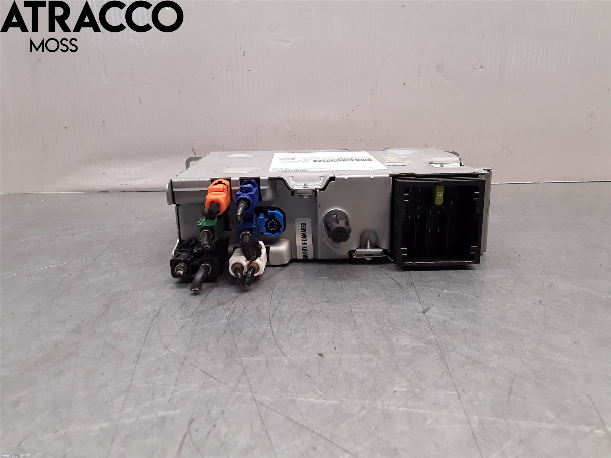 Peugeot 208/E-208 20- Radio