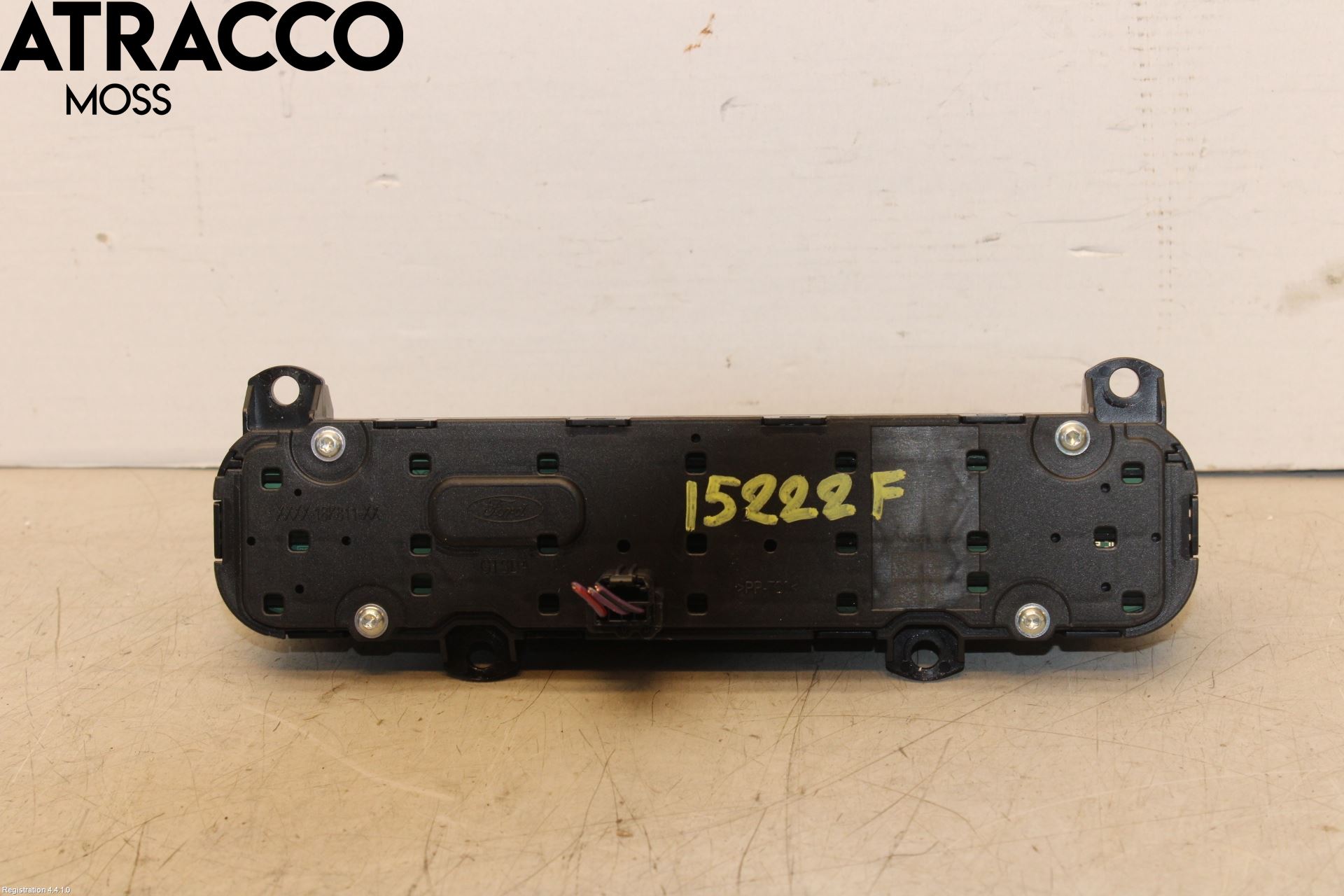 Ford TRANSIT SKÅP/BUSS 14-22 Cd Radio - Multimediapanel