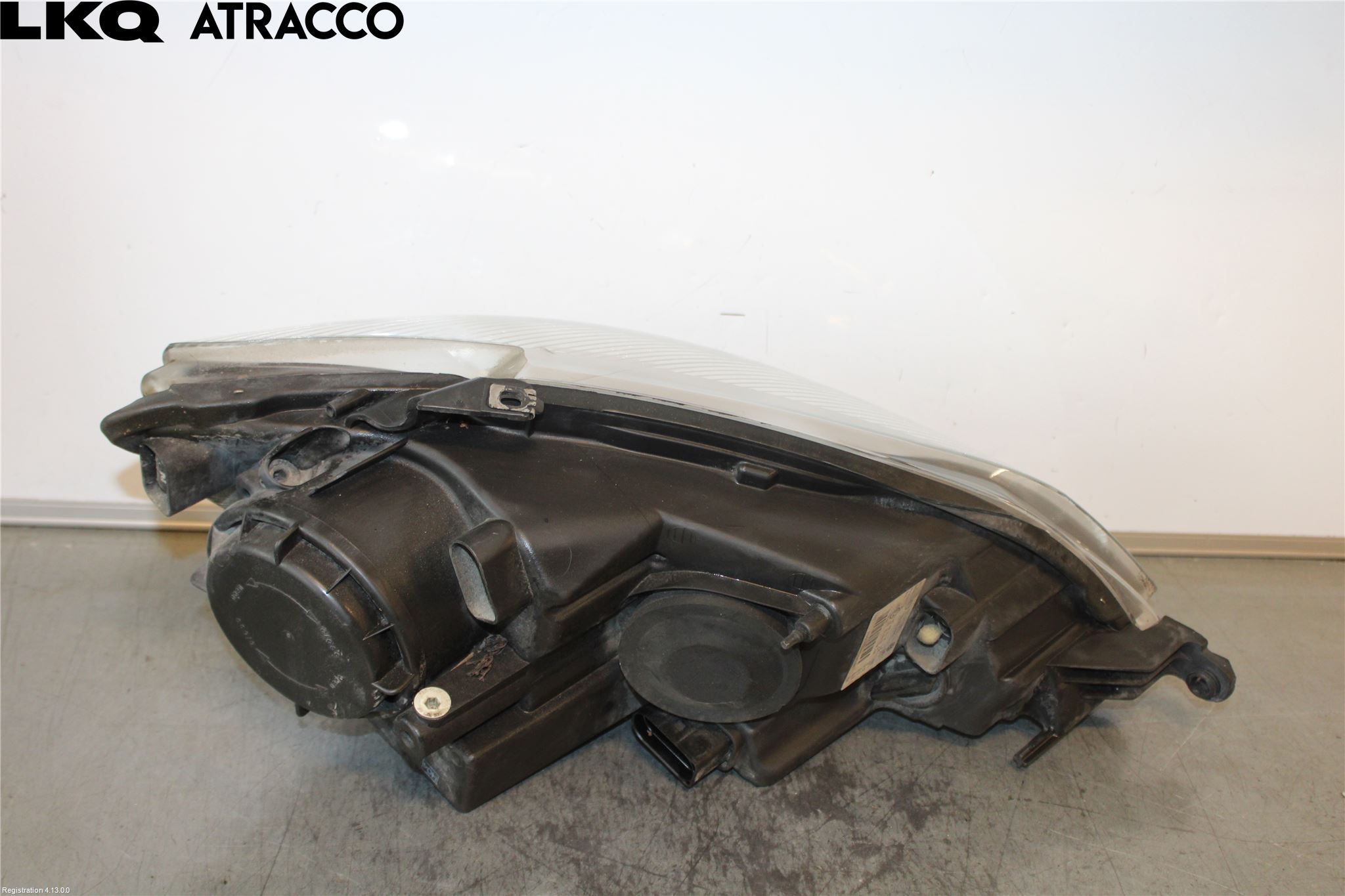 Volkswagen VW GOLF PLUS/CROSS GOLF 04-14 Strålkastare Vänster