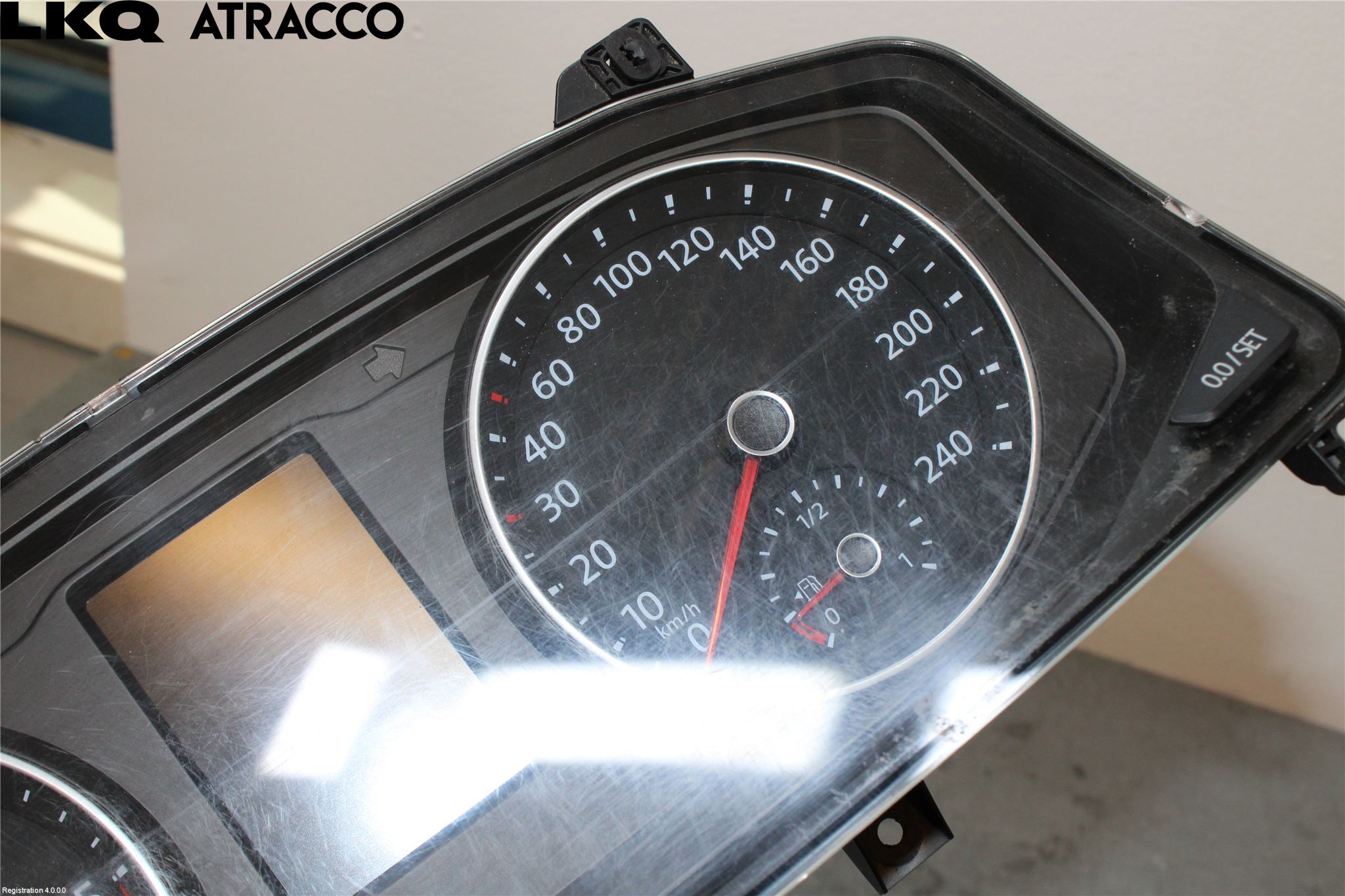 Volkswagen VW TRANSP/CARAVELLE (T6) 16-22 Instrument Hast