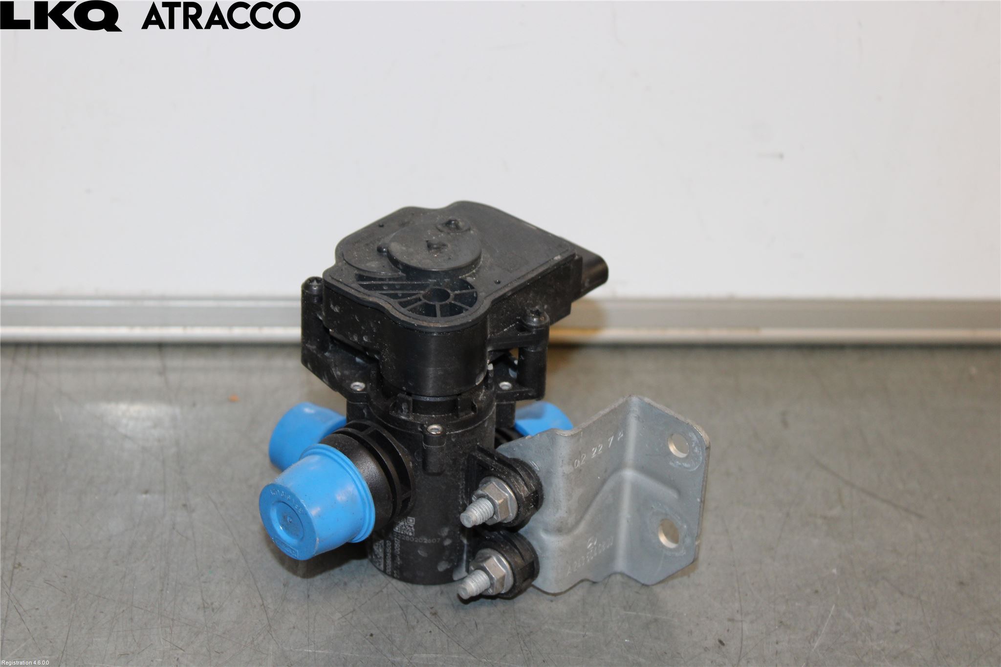 Mercedes-Benz MB EQB (X243) 22- Vattenpump