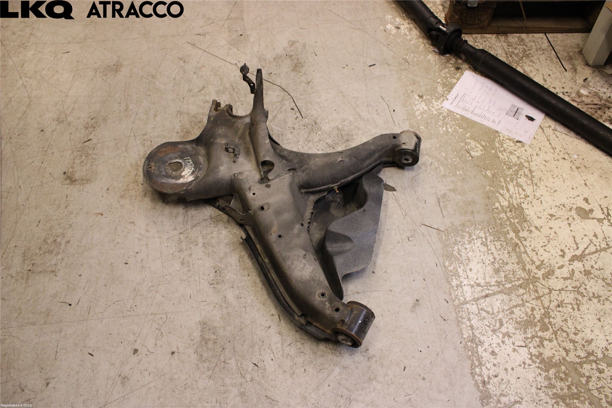 Mercedes-Benz MB VITO/V-KLASS (W640,W447,W448) 14- Bärarm Bak Vänster