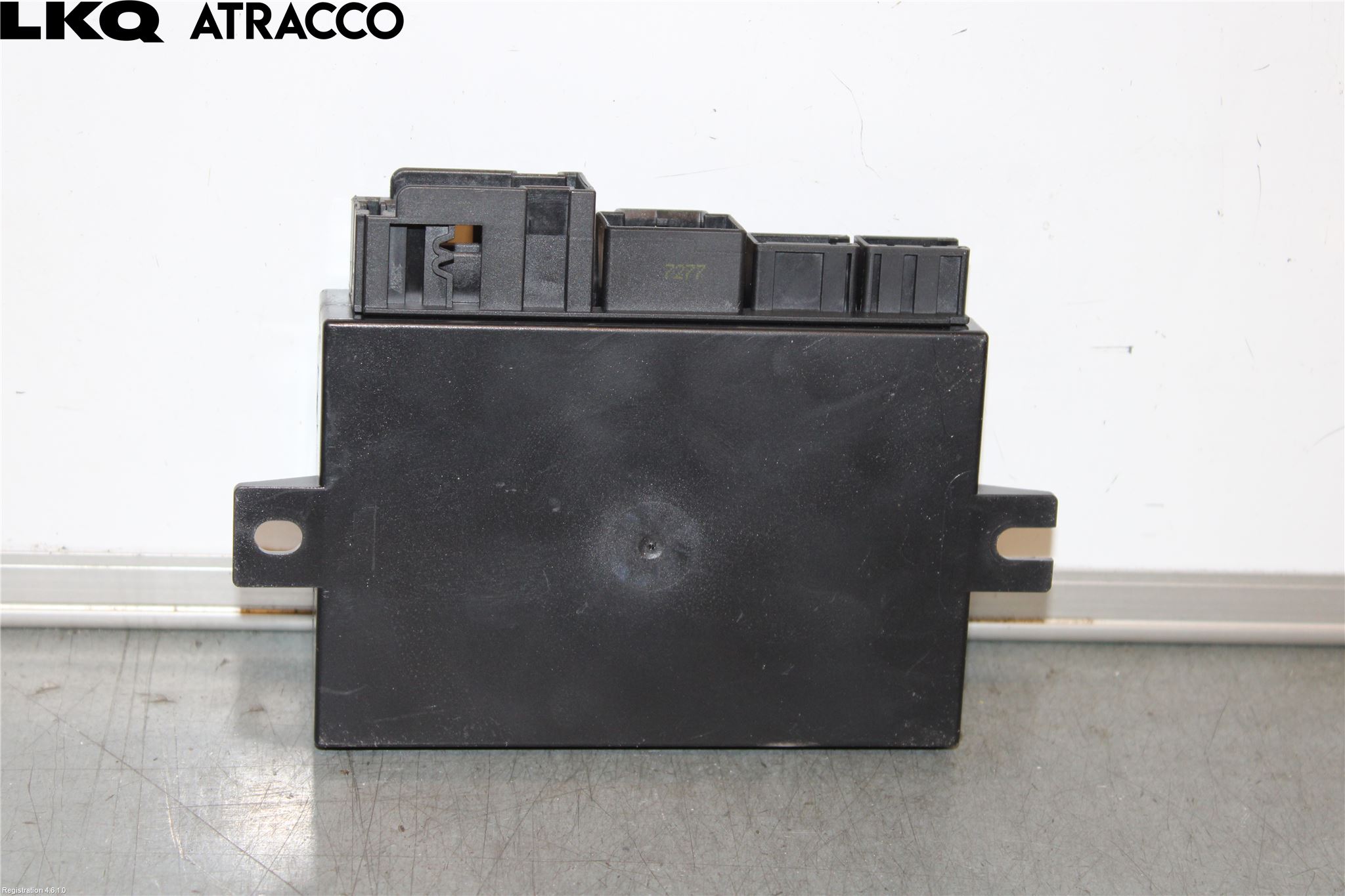 Mercedes-Benz MB C-KLASS (W205) 14-21 Styrenhet Dragkrok