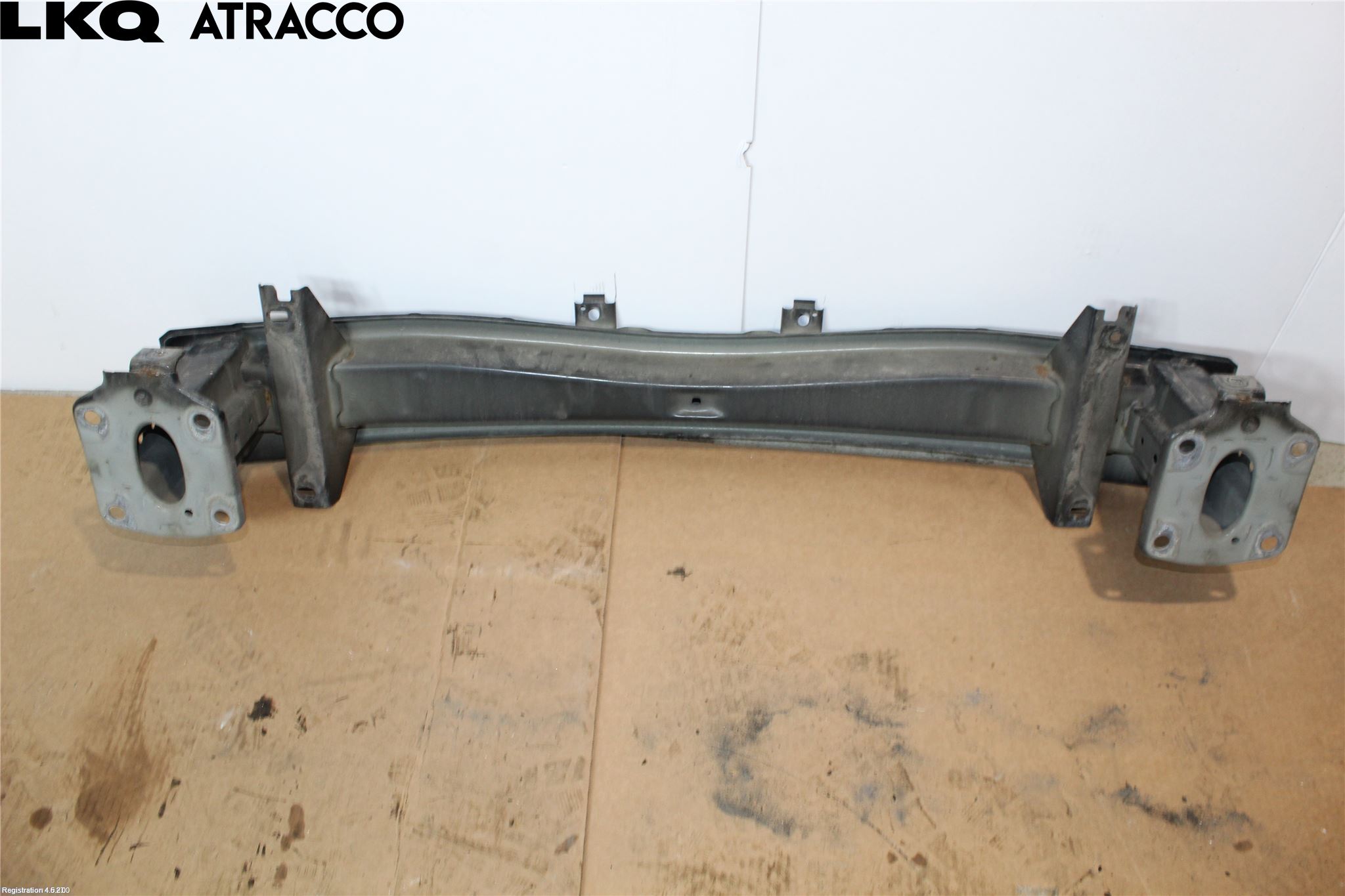 Mazda 2 (DJ) 15-22 Stötfångarbalk Fram