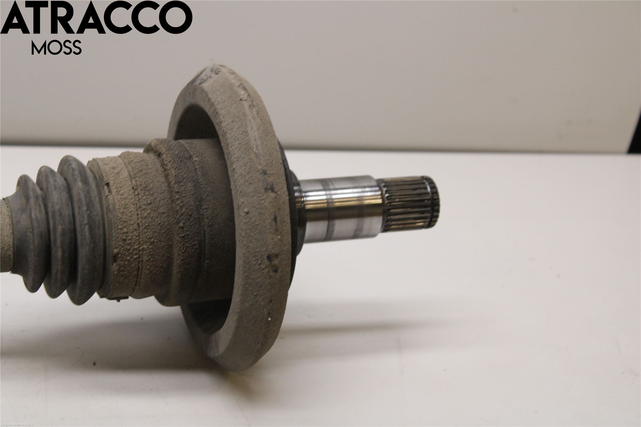 Mercedes-Benz MB E-KLASS (W213) 16-23 Drivaxel Bak Vänster