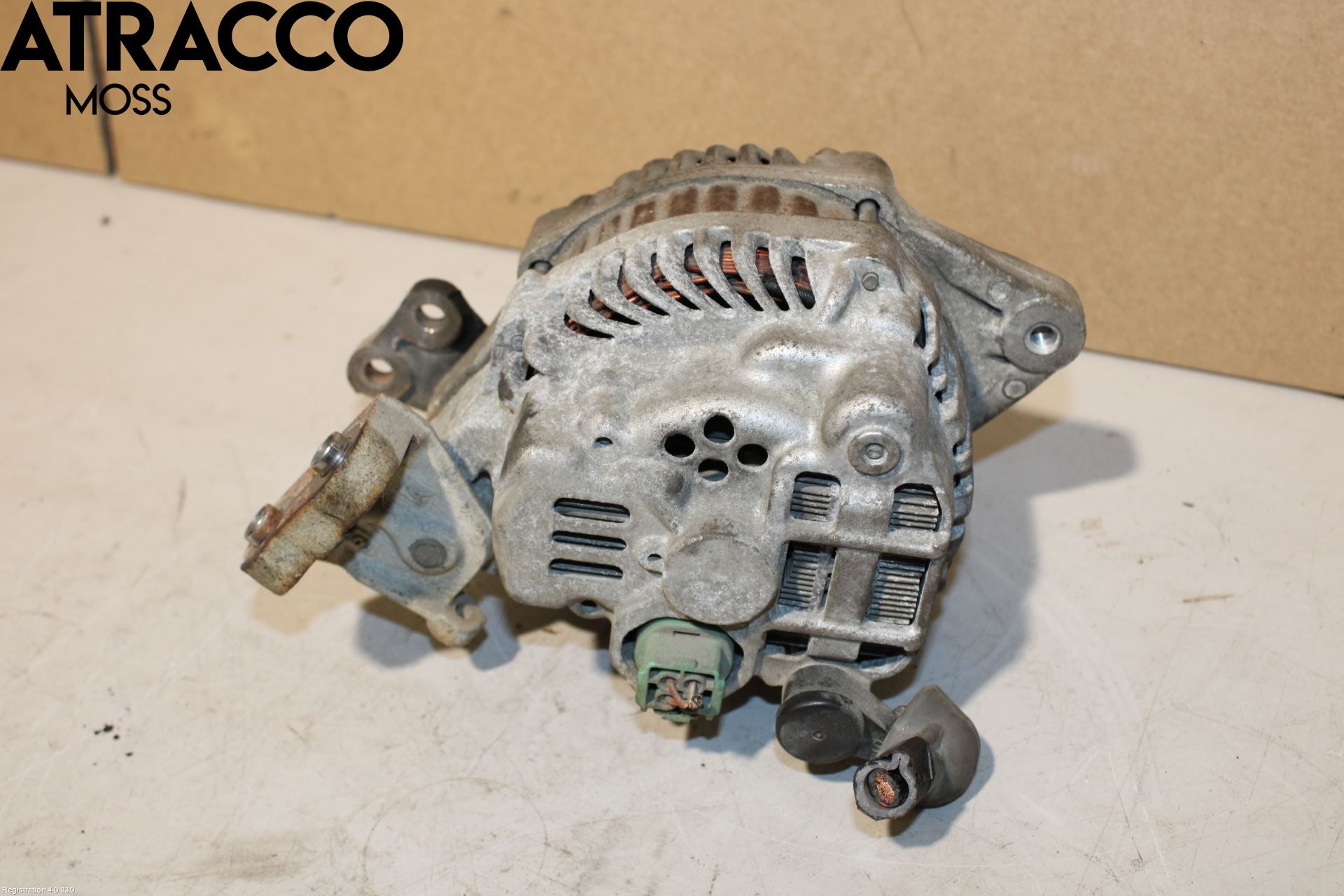 Suzuki GRAND VITARA II 06-14 Generator