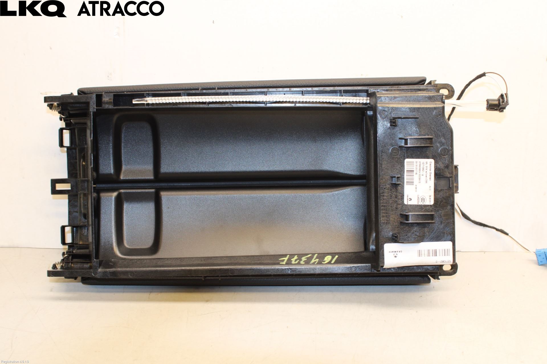 Mercedes-Benz MB C-KLASS (W205) 14-21 Inredning Armstöd