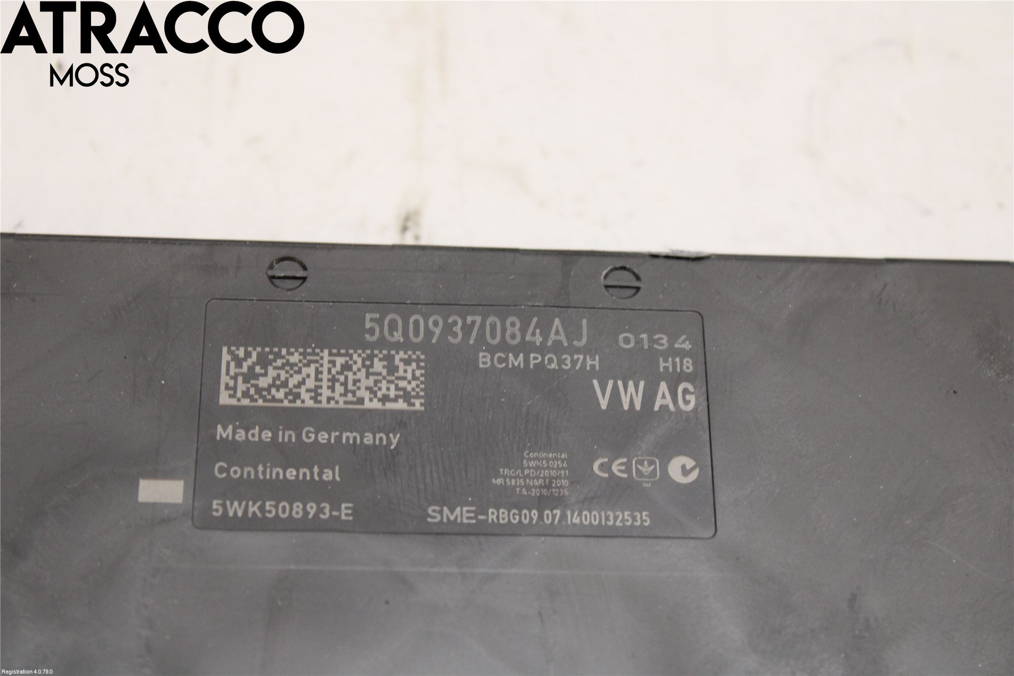 Audi A3/S3 8V 13-20 Komfort Styrdon