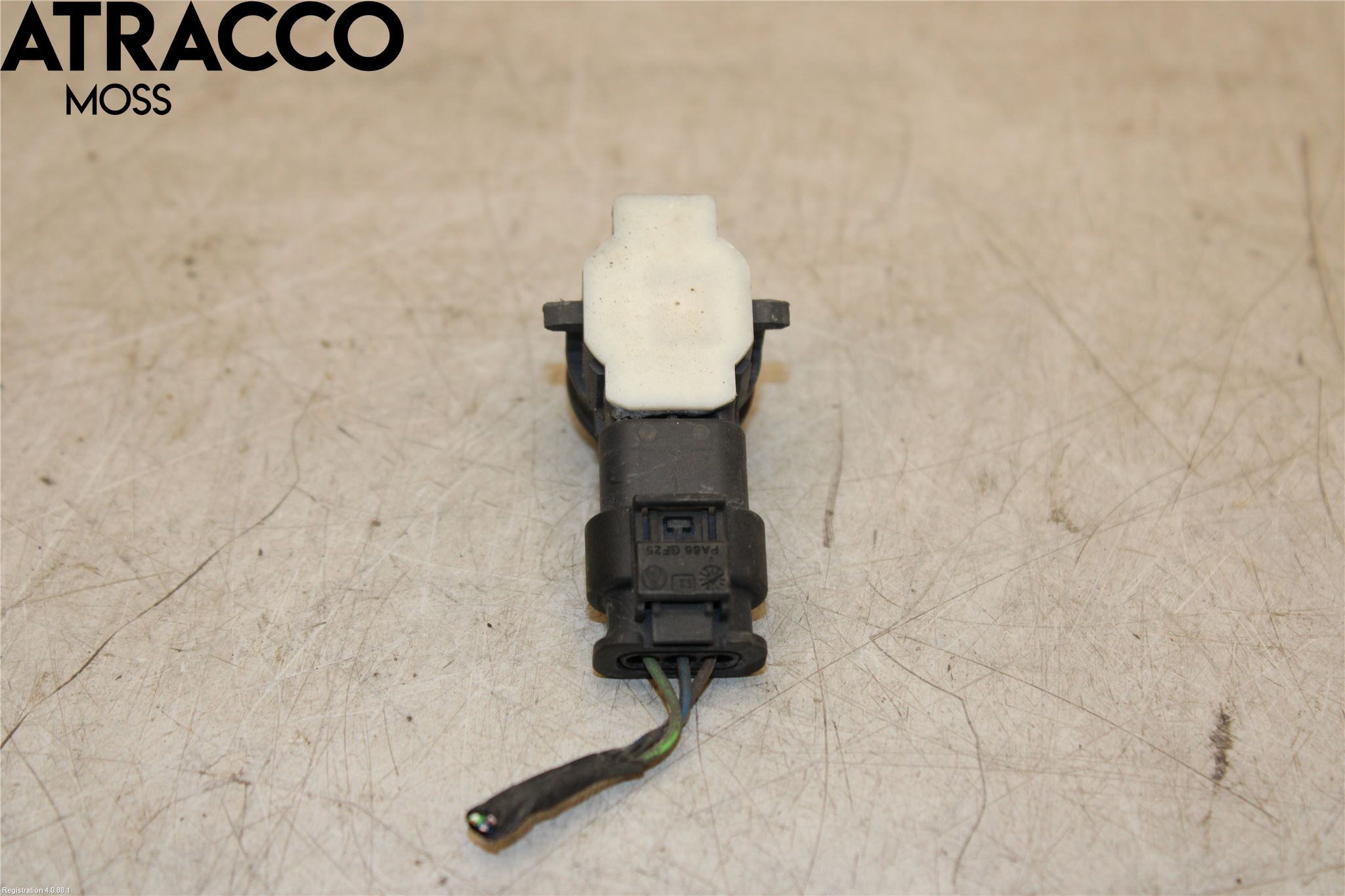 BMW 3 GT F34 13-19 Parkeringshjälp Frontsensor