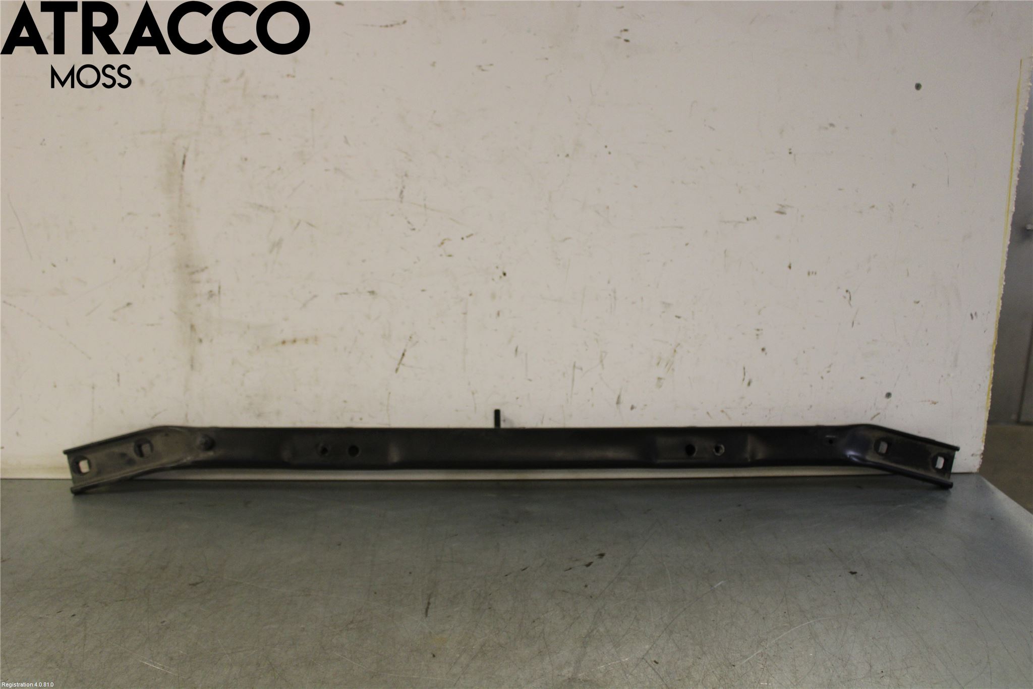 BMW 5 F10/F11/F18 09-17 Frontplåt