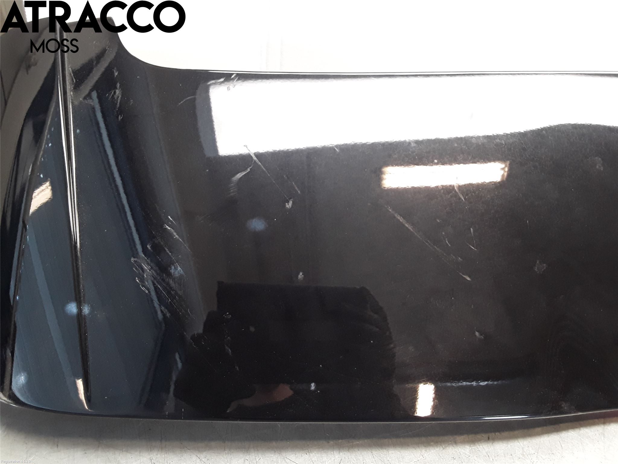 Kia NIRO (DE) 17-22 Spoiler Bak